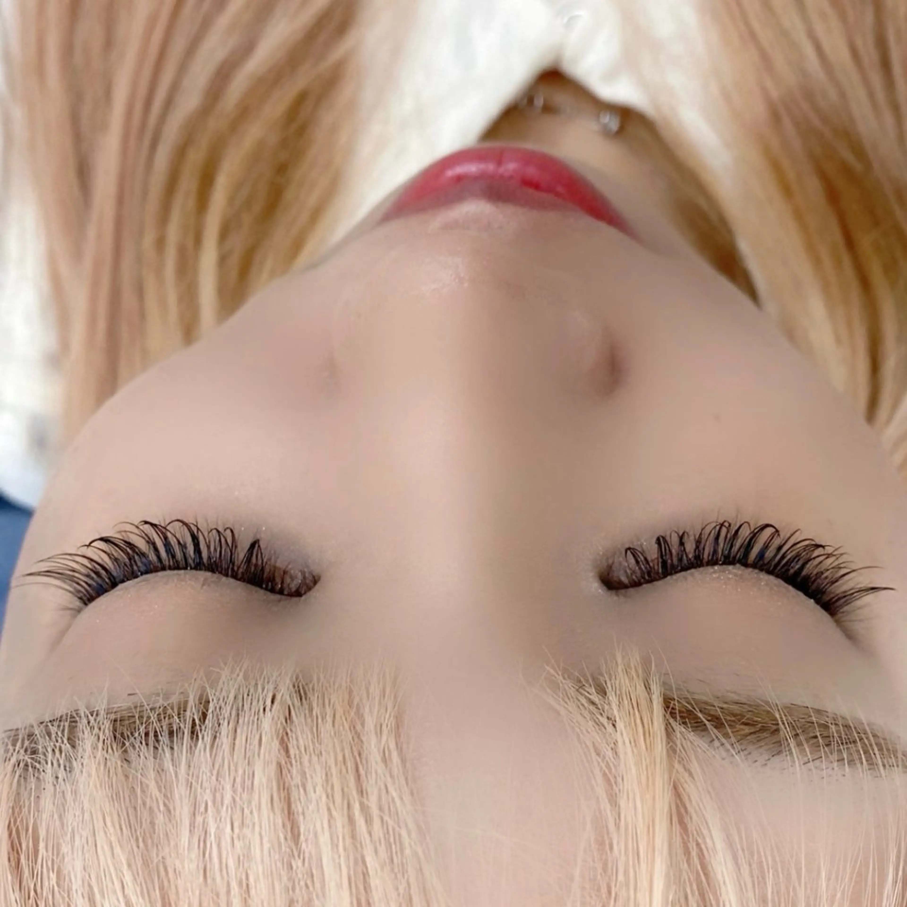 マツエク・マツパ マツエク 🫧カミウンテン🫧 Bianca市川のマツエク・マツパデザイン