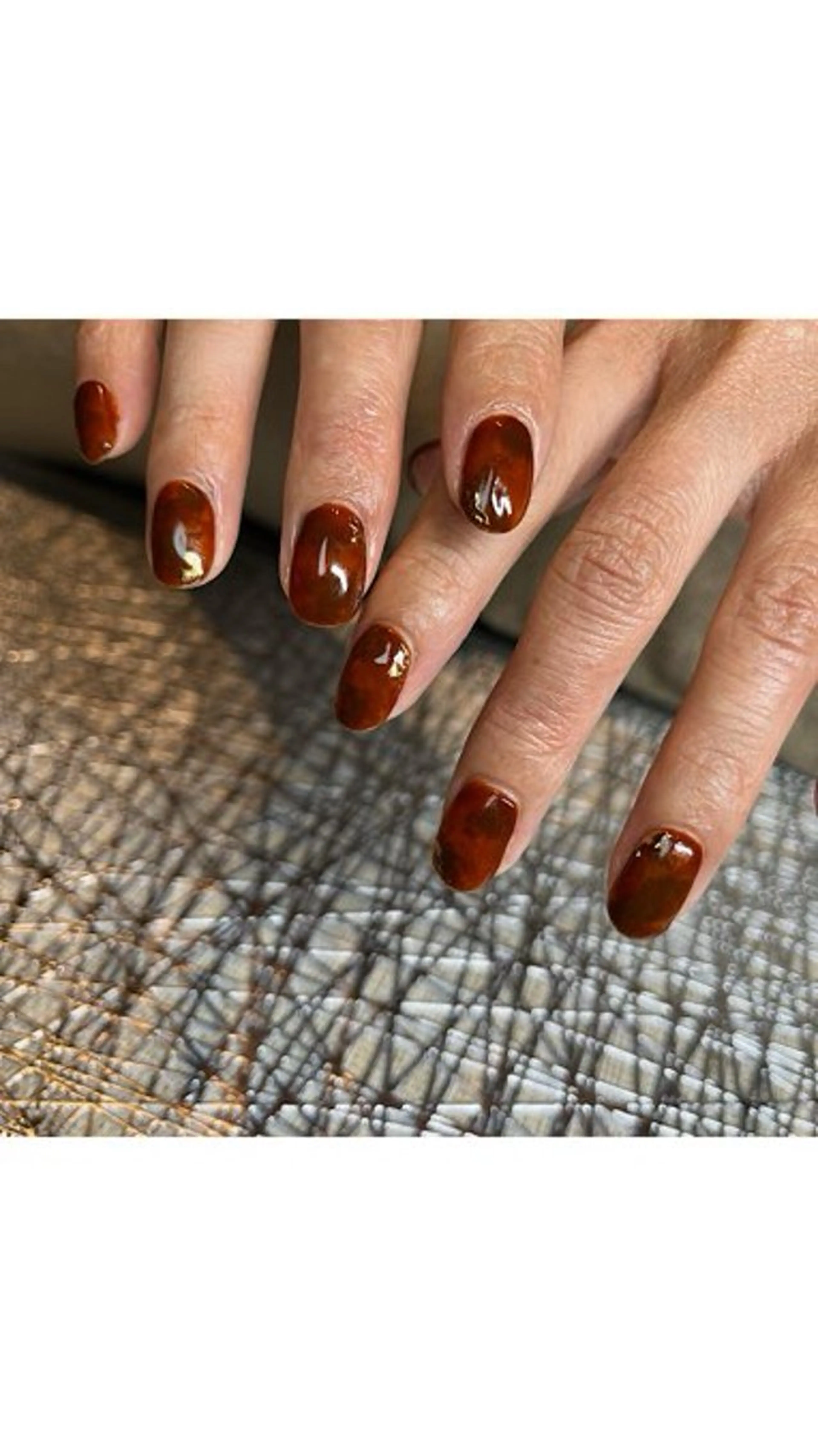 ネイル ハンドネイル salon akua nail＆リラクのネイルデザイン