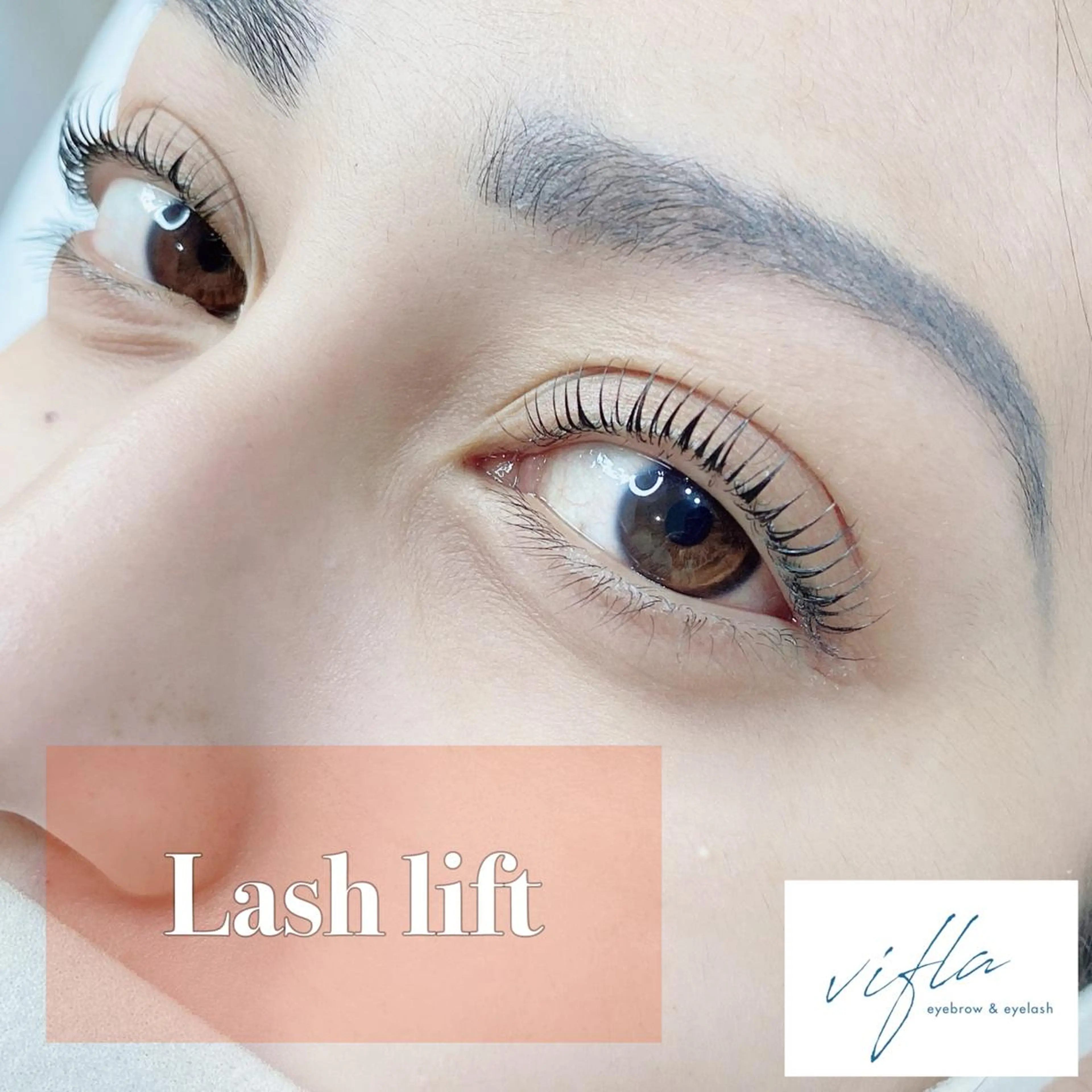 マツエク・マツパ Belinda 岡村のマツエク・マツパデザイン