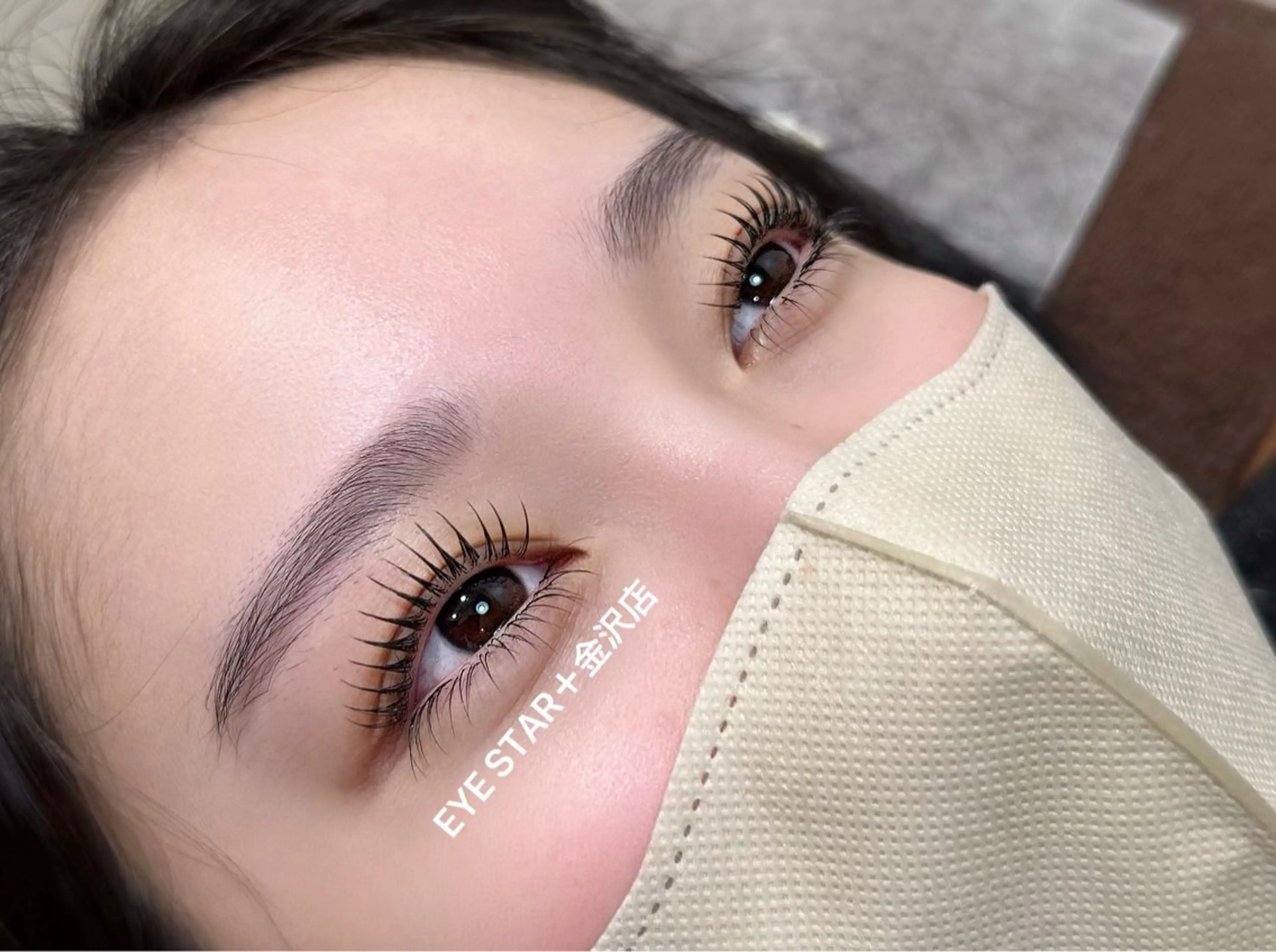 パーマ EYE STAR＋金沢店所属・EYE STAR梅田店の眉毛・アイブロウイメージ