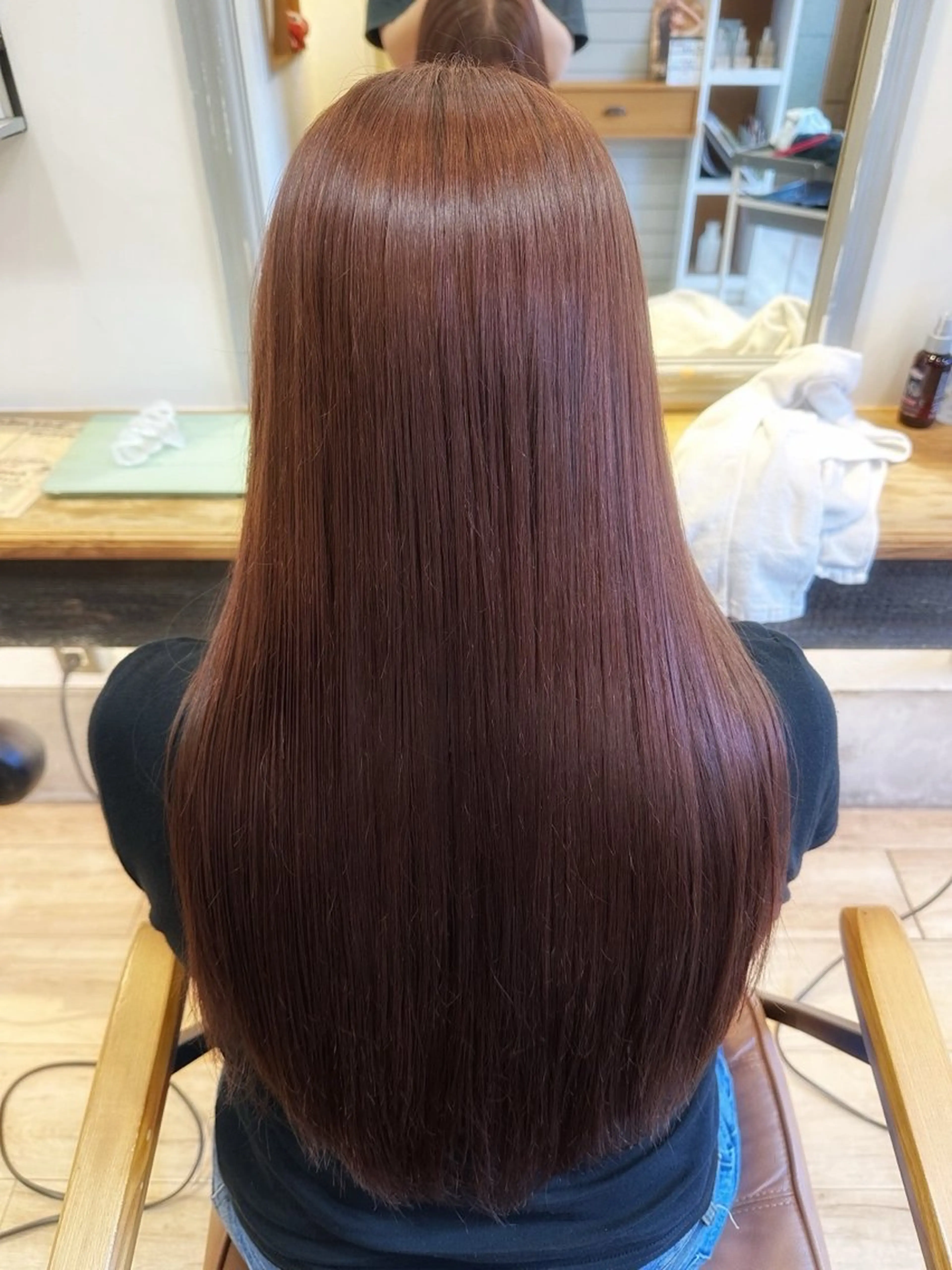 ロング 🌻島田 涼生🌻のヘアスタイル