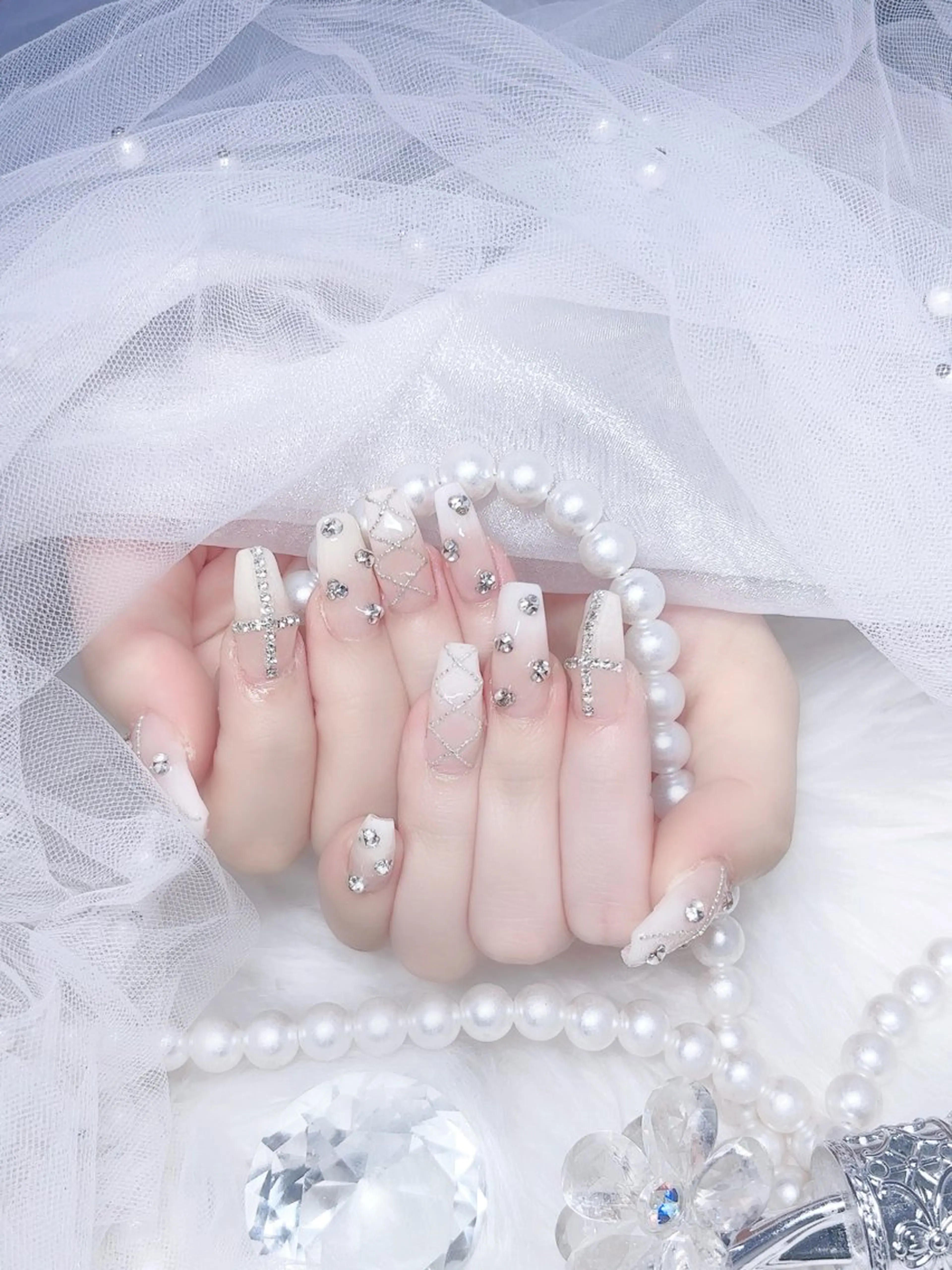 【Hand】🦋90minやり放題(アート5本以下)🦋(オフ無)の写真