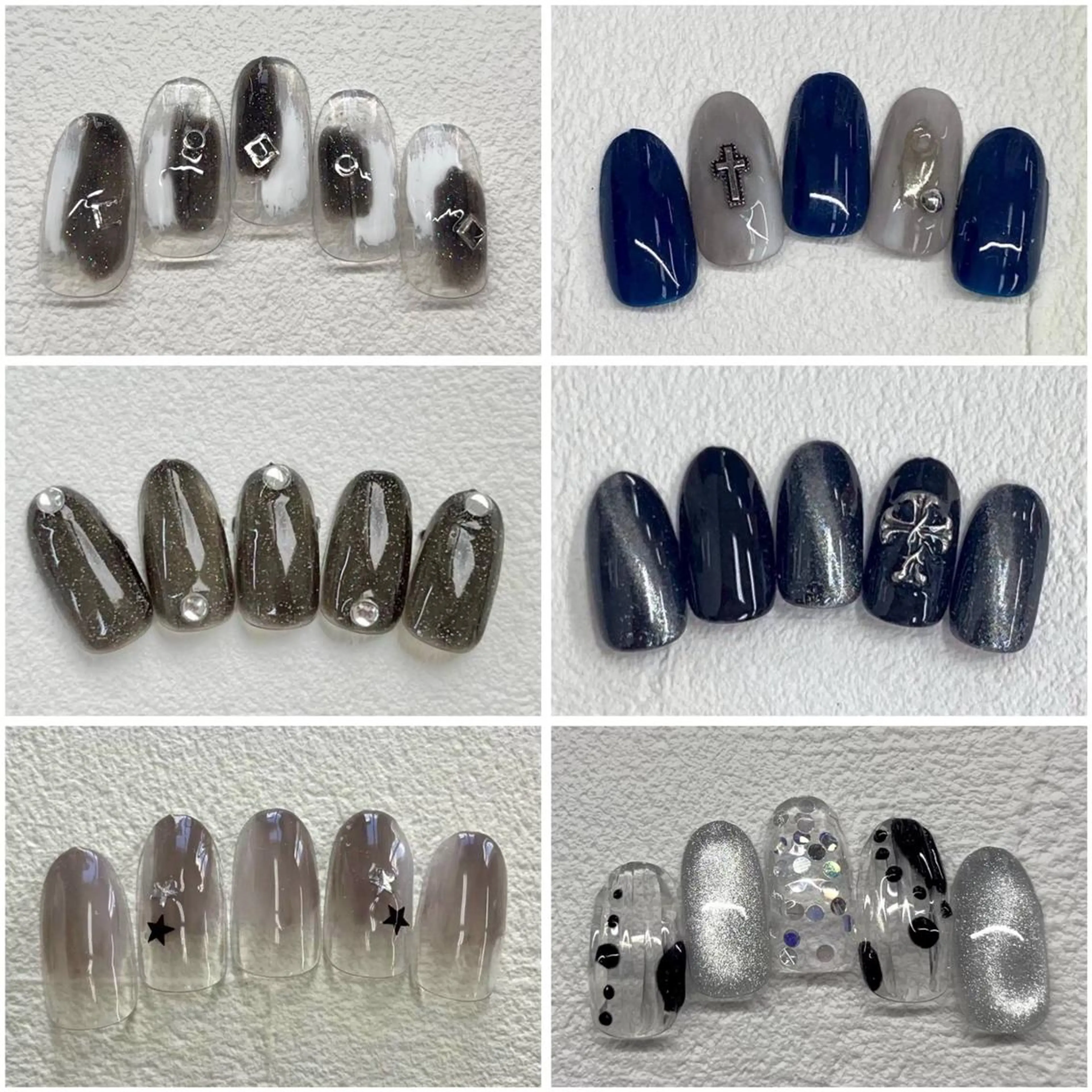 ネイル CREST(奈良店) 園田のネイルデザイン