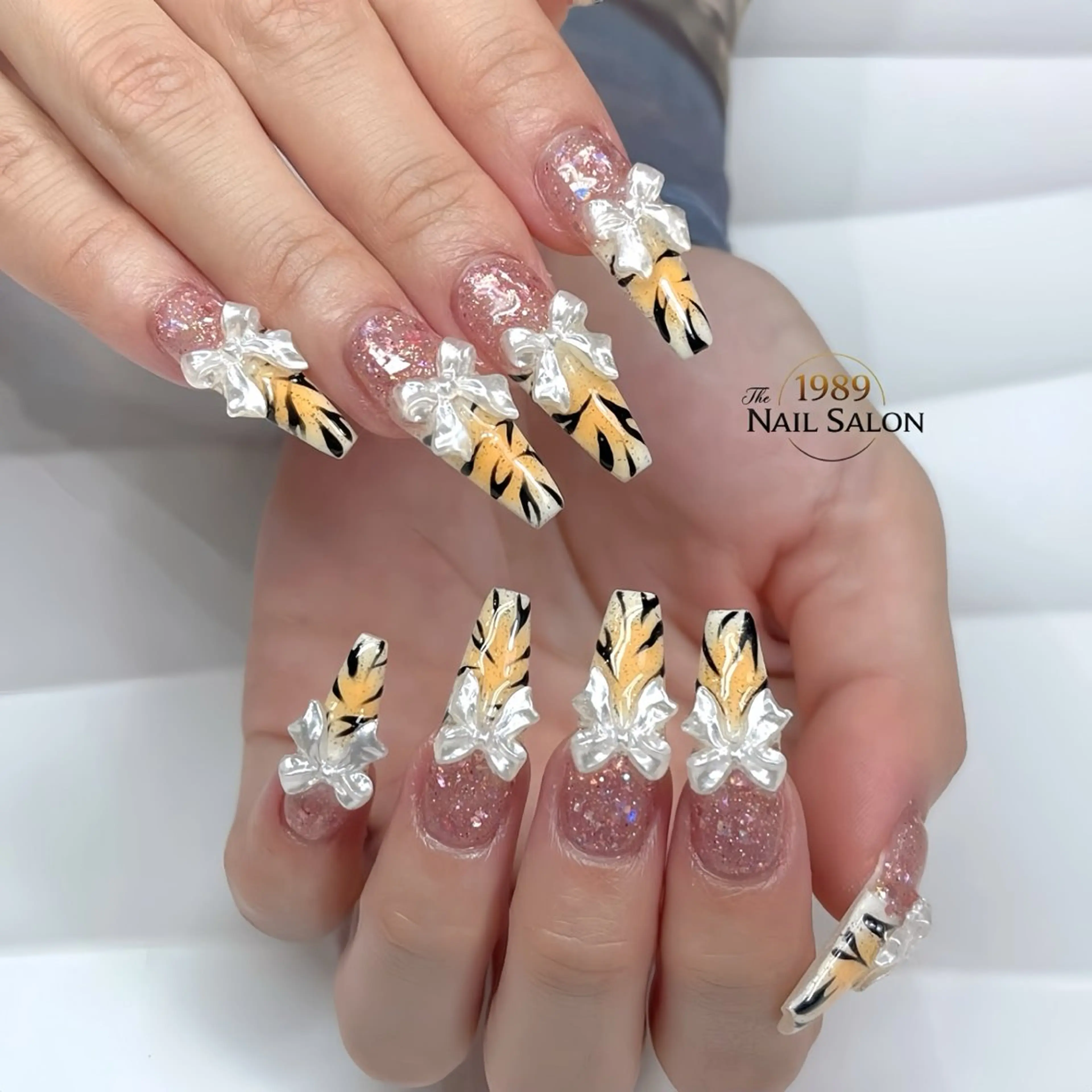 ネイル ハンドネイル The 1989 Nail Salonのネイルデザイン