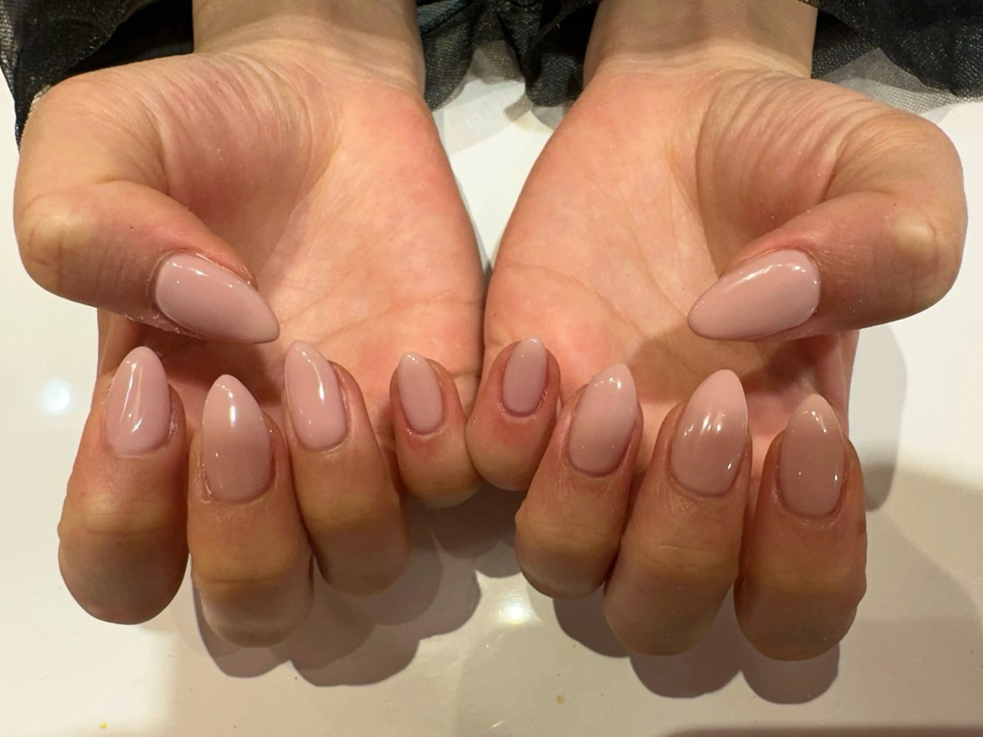 ネイル SHELLNAIL 長田のネイルデザイン