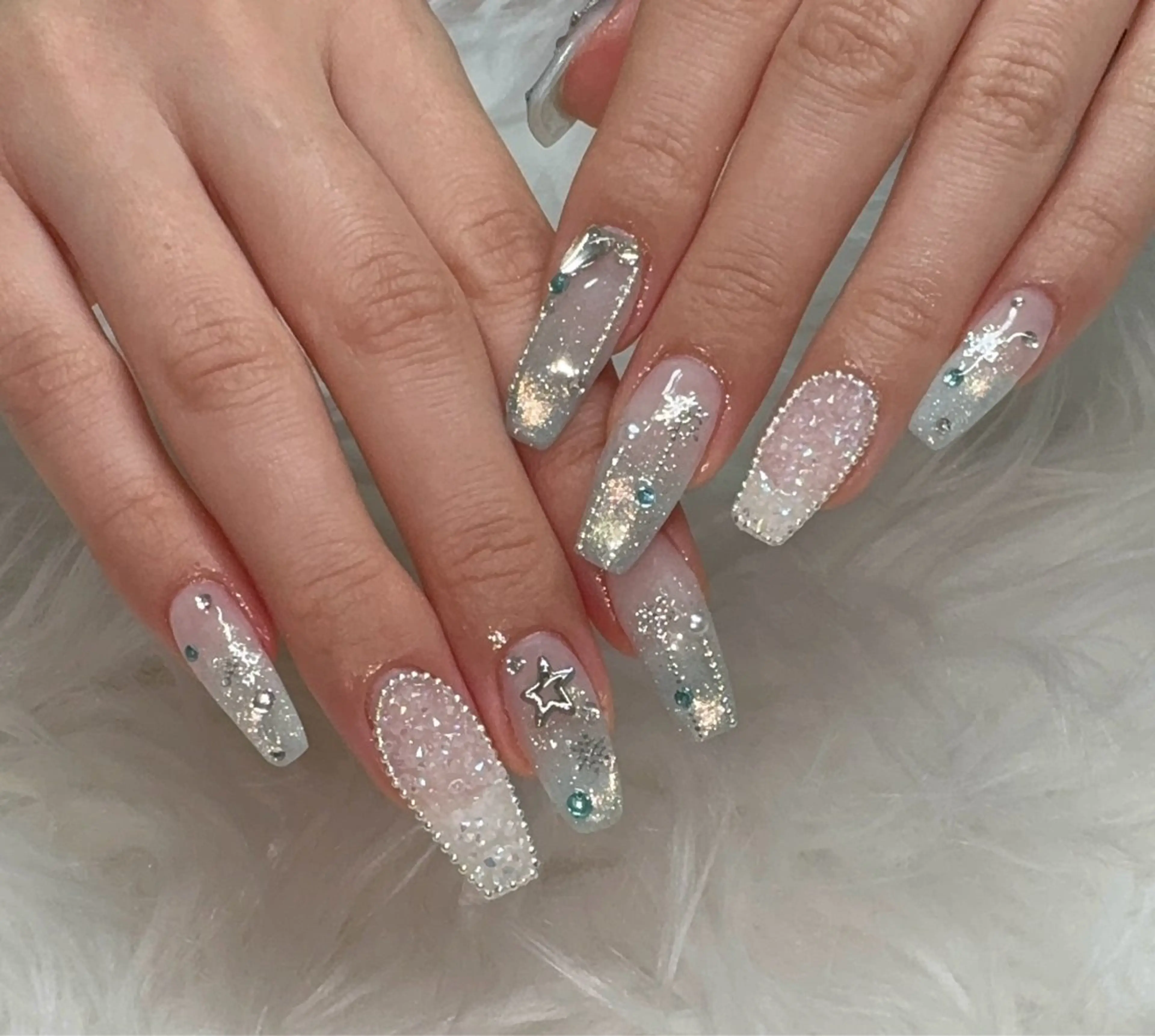 ネイル ハンドネイル MN salonのネイルデザイン