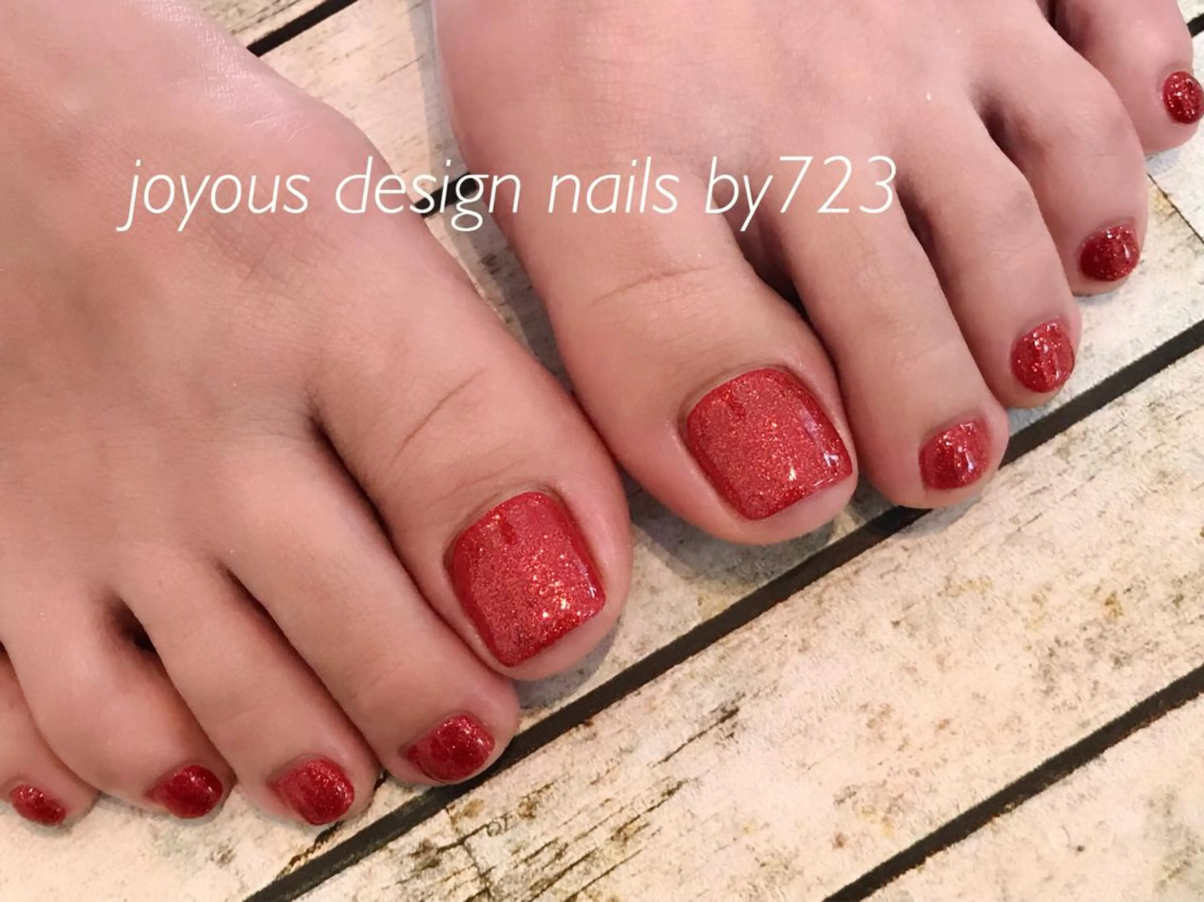 ネイル jdn natsumiのネイルデザイン