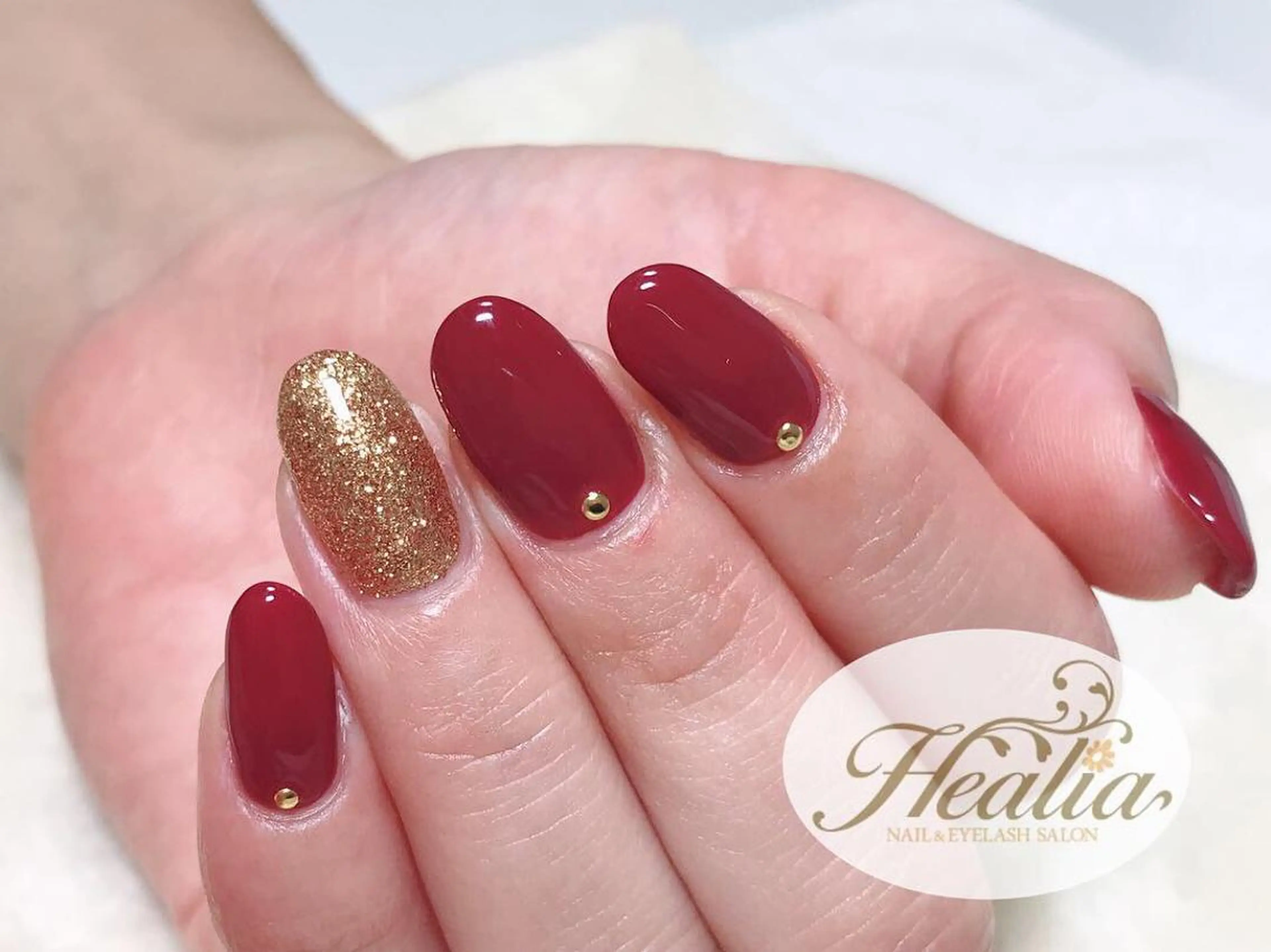 ネイル REMIA湘南台 TANABEのネイルデザイン