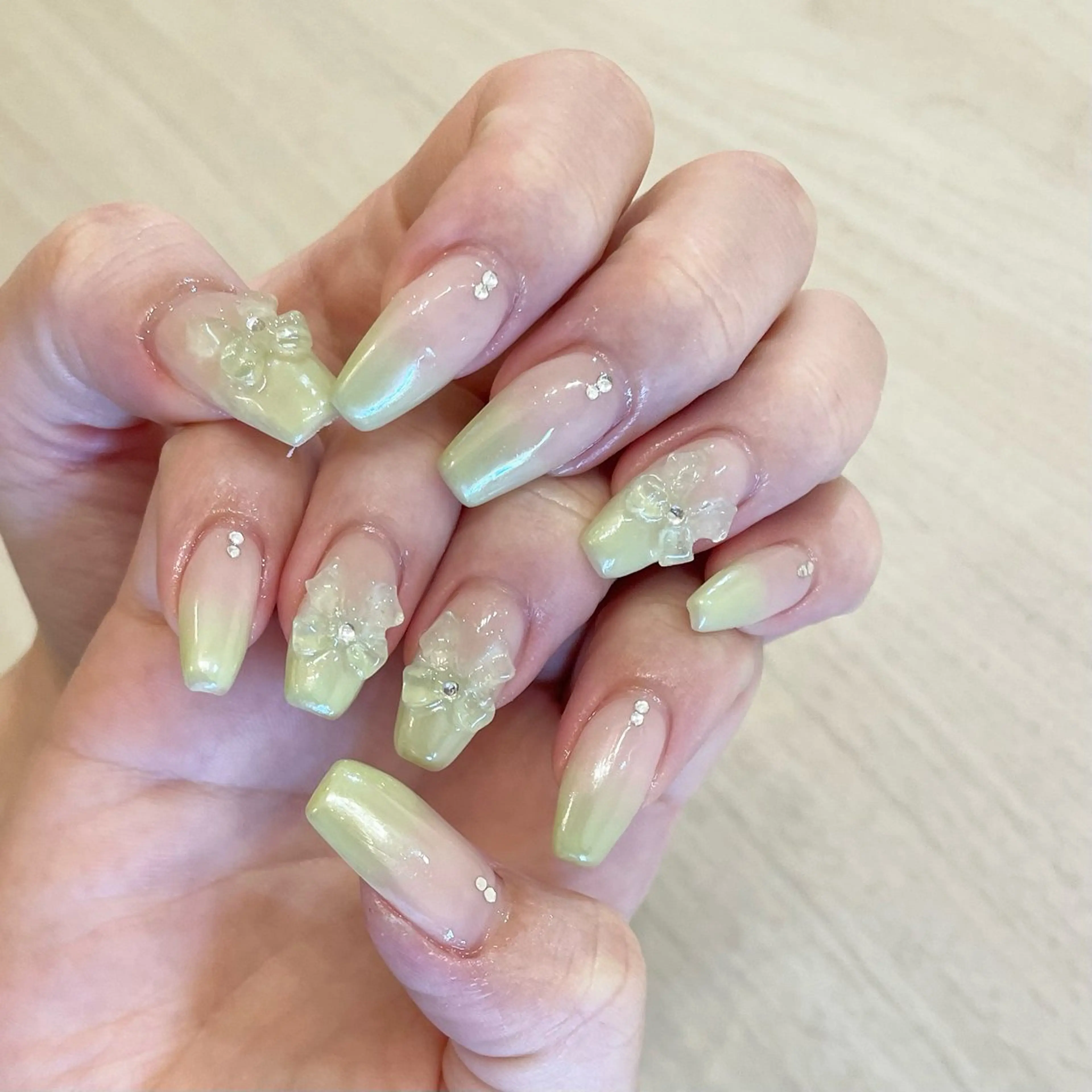 ネイル Nail Salon Gummi.のネイルデザイン