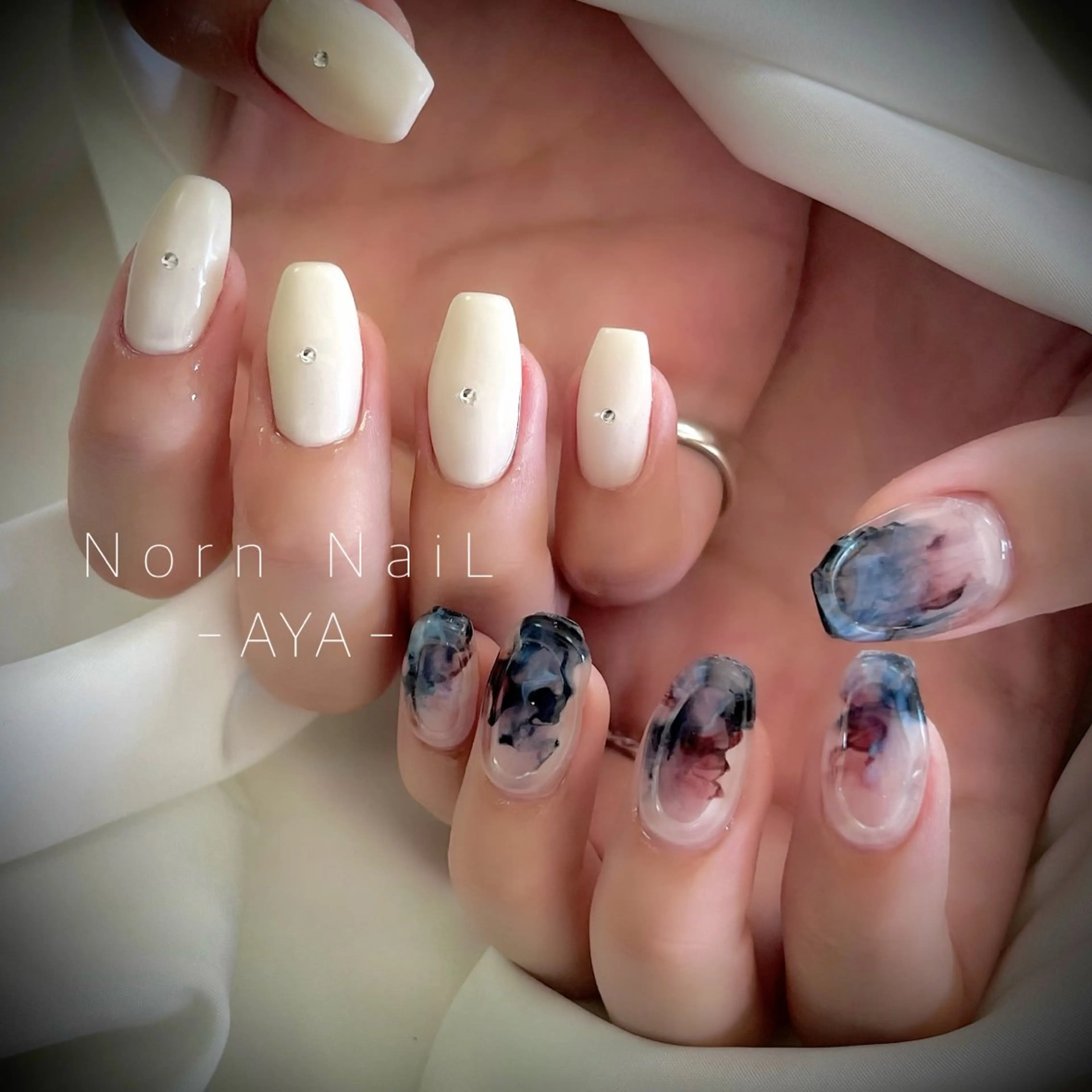 ネイル U Ayaのネイルデザイン
