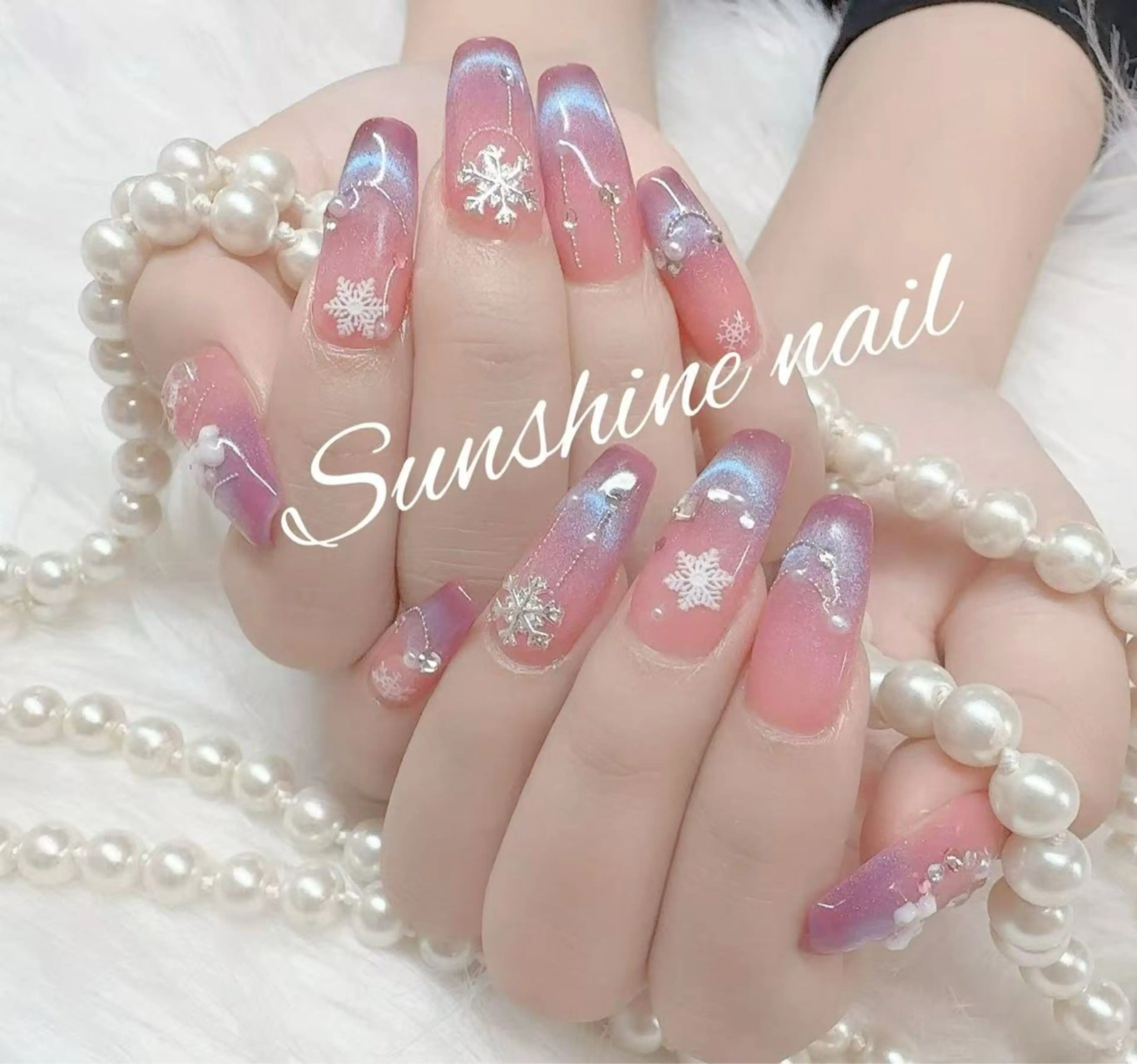 ネイル Sunshine   nail salon所属・サンシャイン ネイル池袋店のネイルデザイン