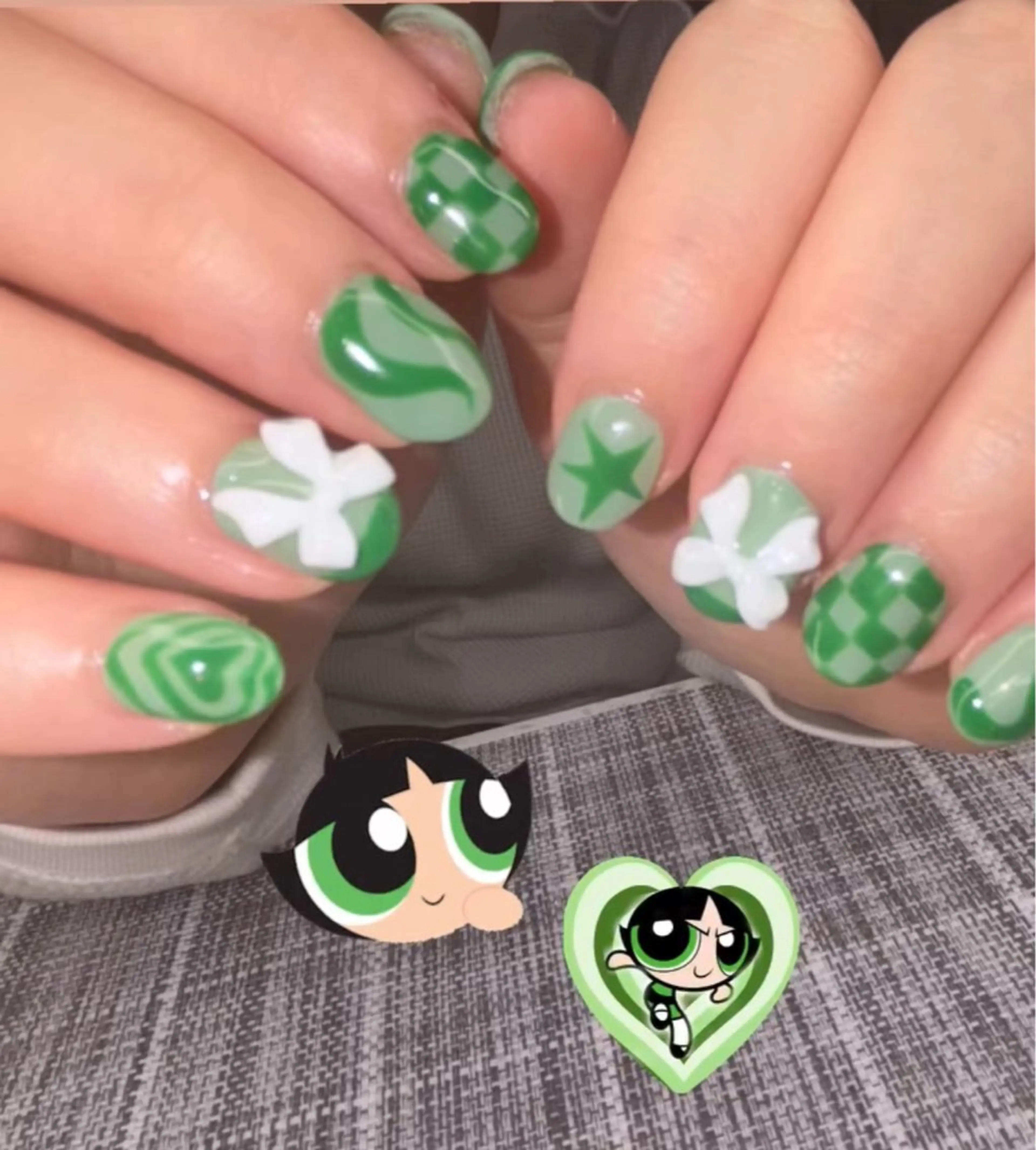 ネイル 浅草eknail 🖤EMIRIのネイルデザイン