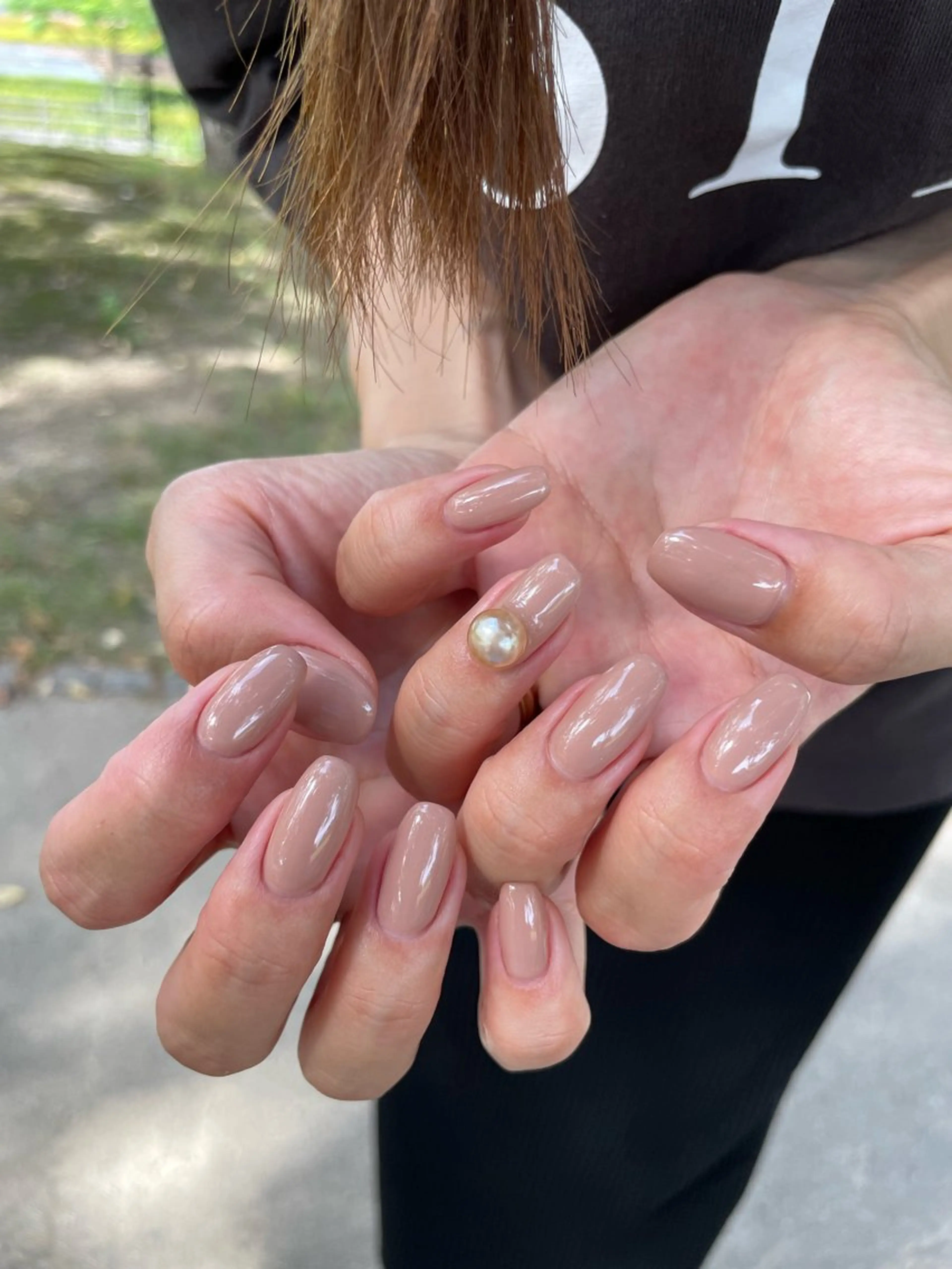 ジェルスカ💅ワンカラーorグラデーション(オフ込み)の写真