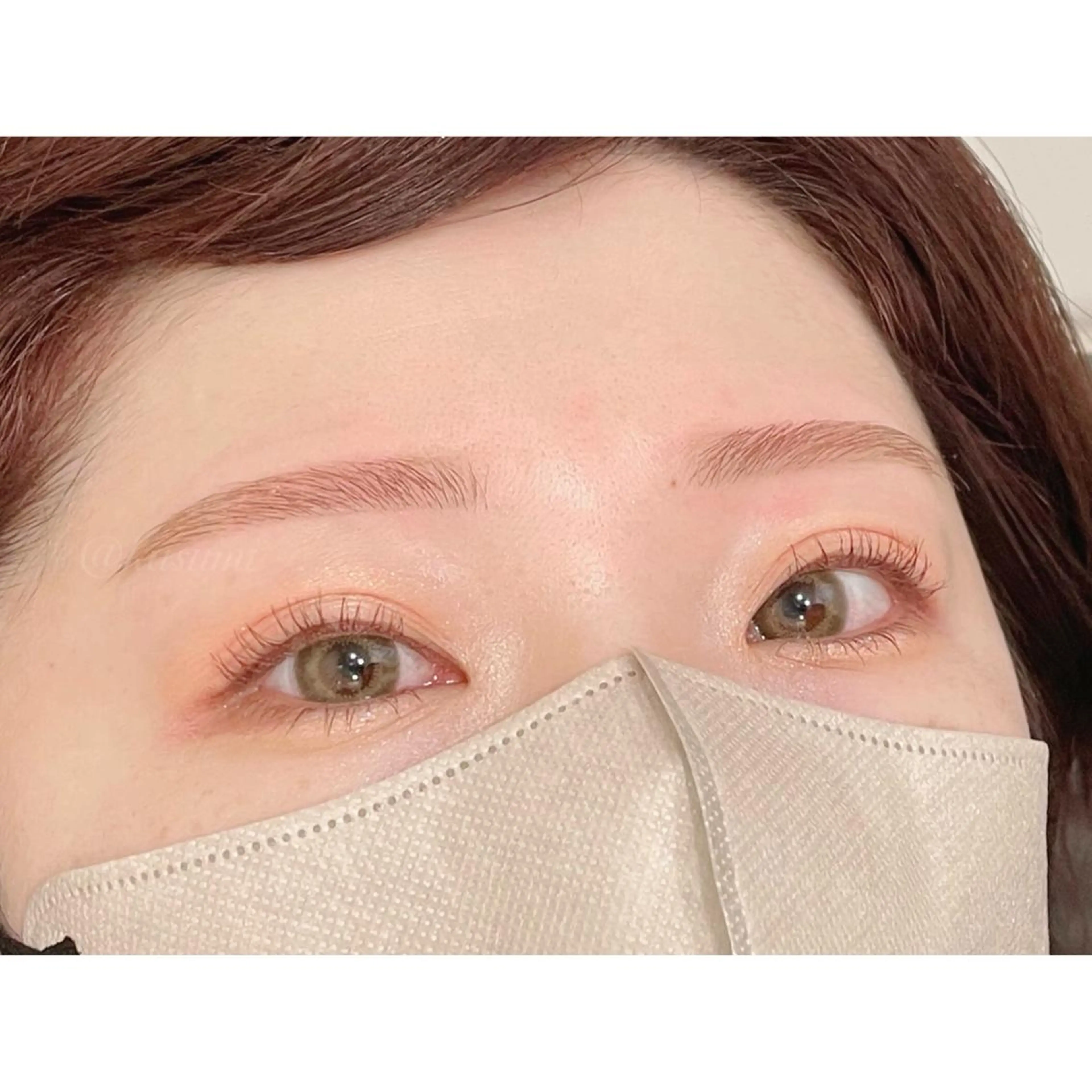 アイブロウ ワックス脱毛 眉カット その他(アイブロウ) GO TODAY 表参道Flos店所属・眉毛サロン🐈‍⬛ kasumi🎀の眉毛・アイブロウイメージ