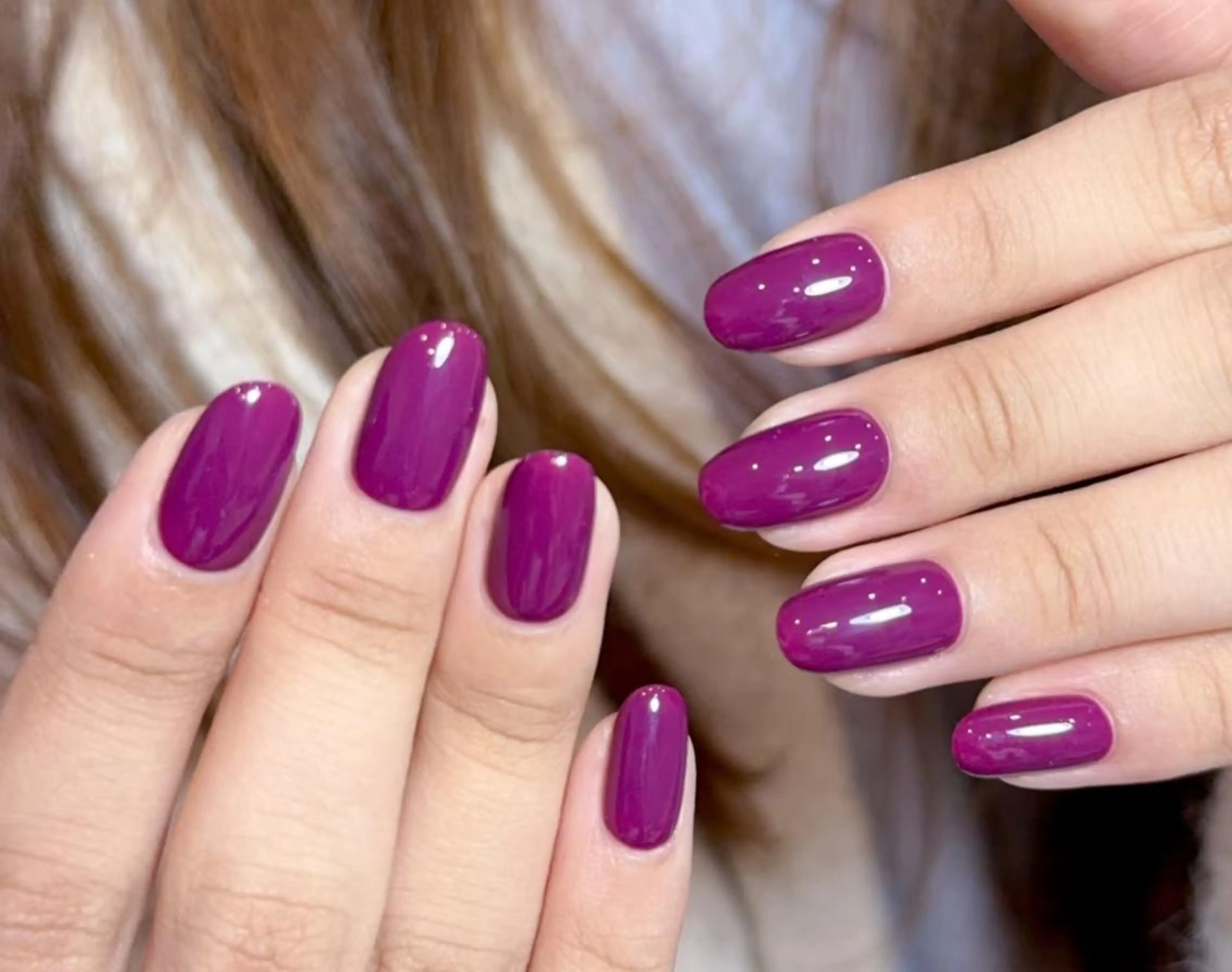 ネイル ハンドネイル 🎀 NaNa_nailのネイルデザイン