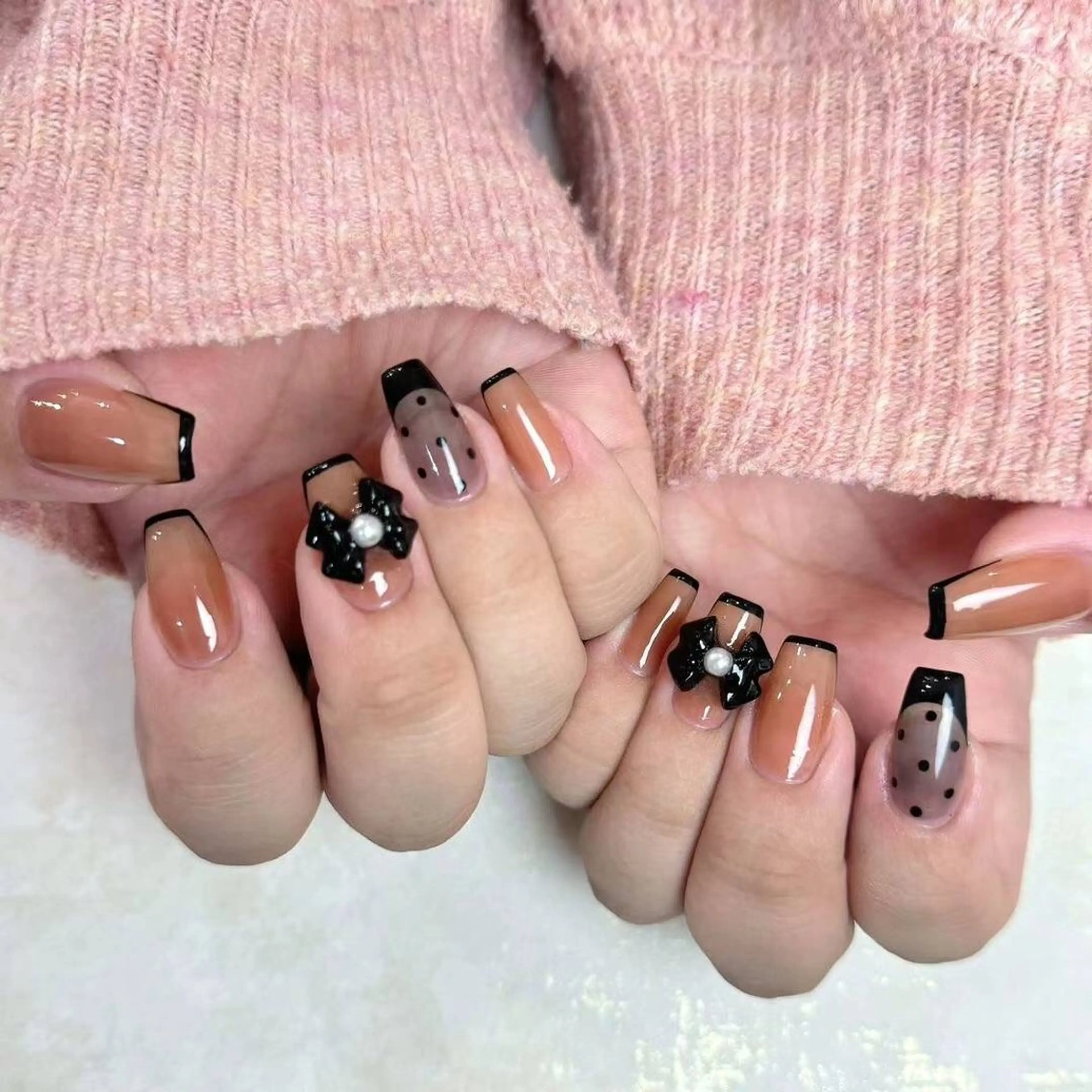 ネイル アートネイル フラワーネイル フットネイル ジェルネイル マグネットネイル Babarla　Nail　Salon所属・babarla Nailのネイルデザイン