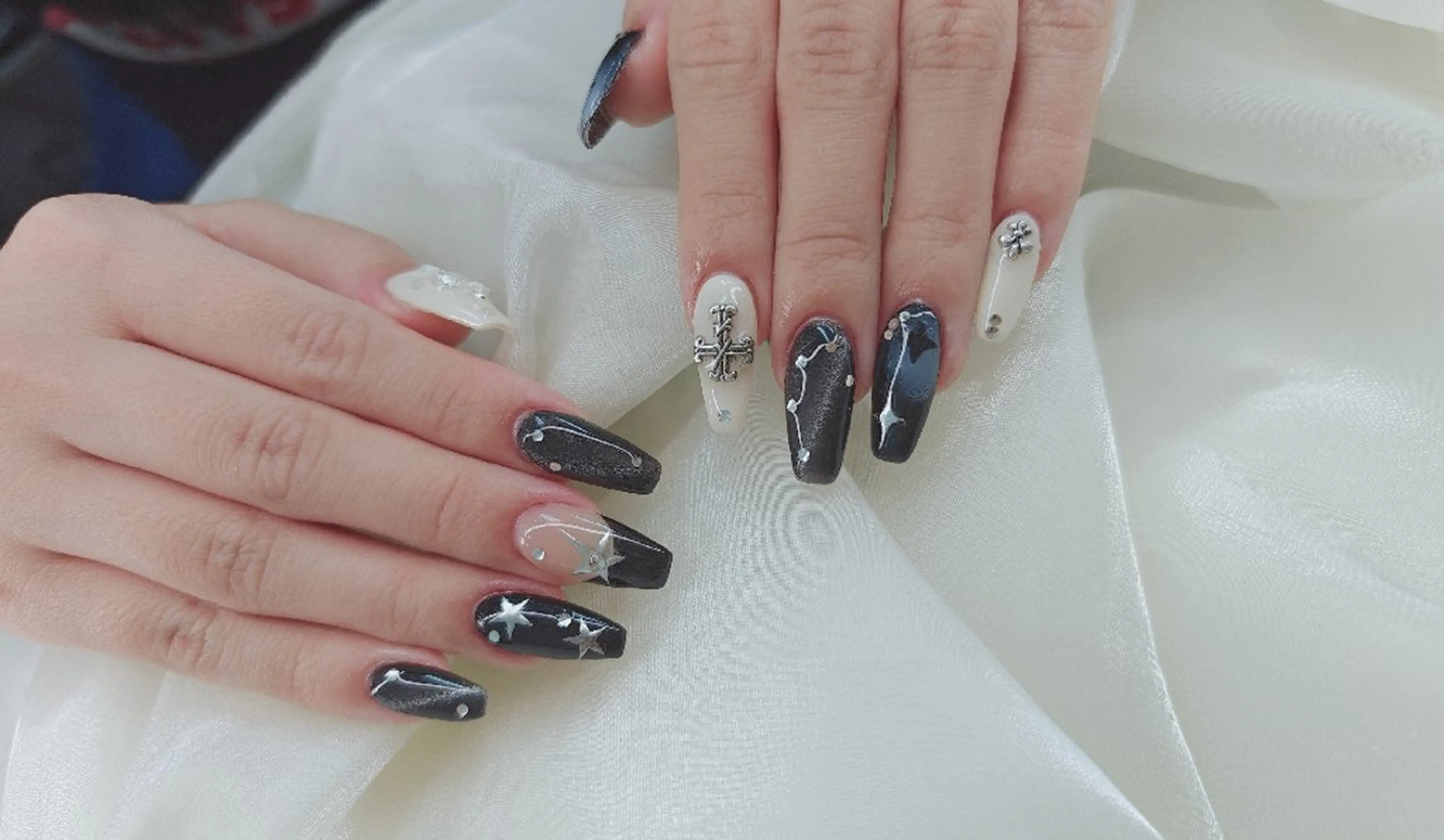 ネイル ハンドネイル ♡Sherry  Nail♡のネイルデザイン