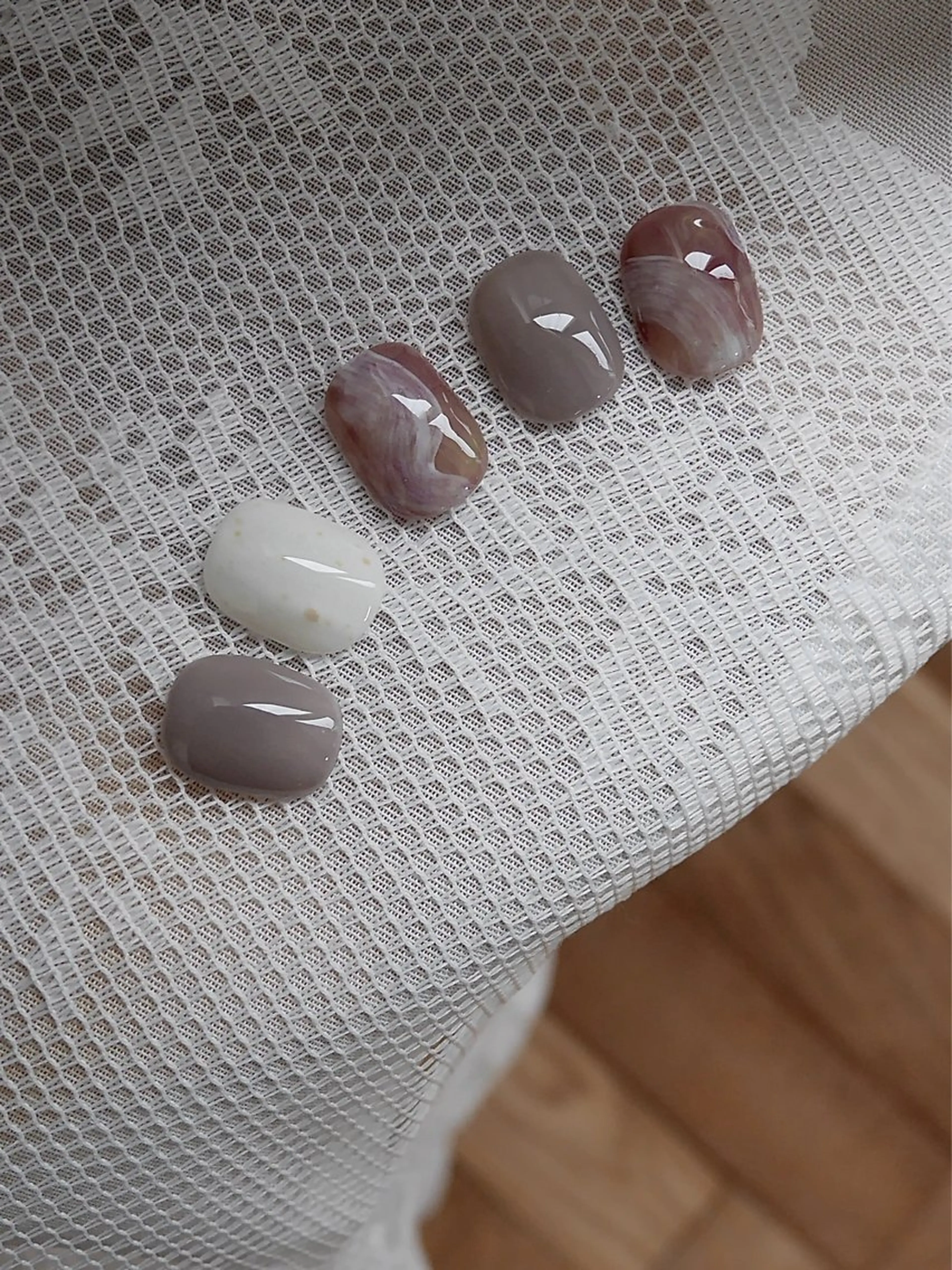 ワンカラー(他店オフ有り)の写真