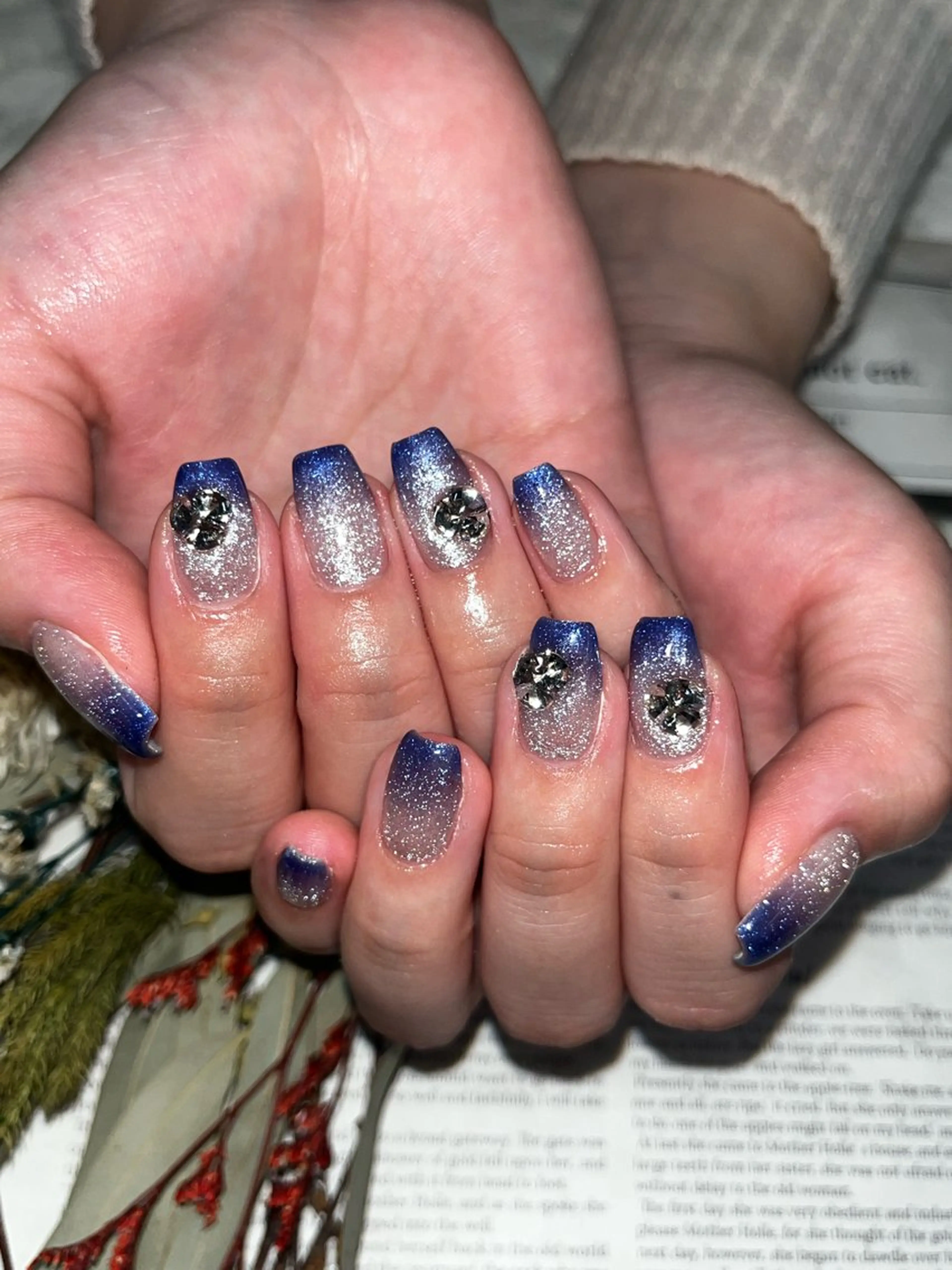 ネイル Basic町田本店 Suzunaのネイルデザイン