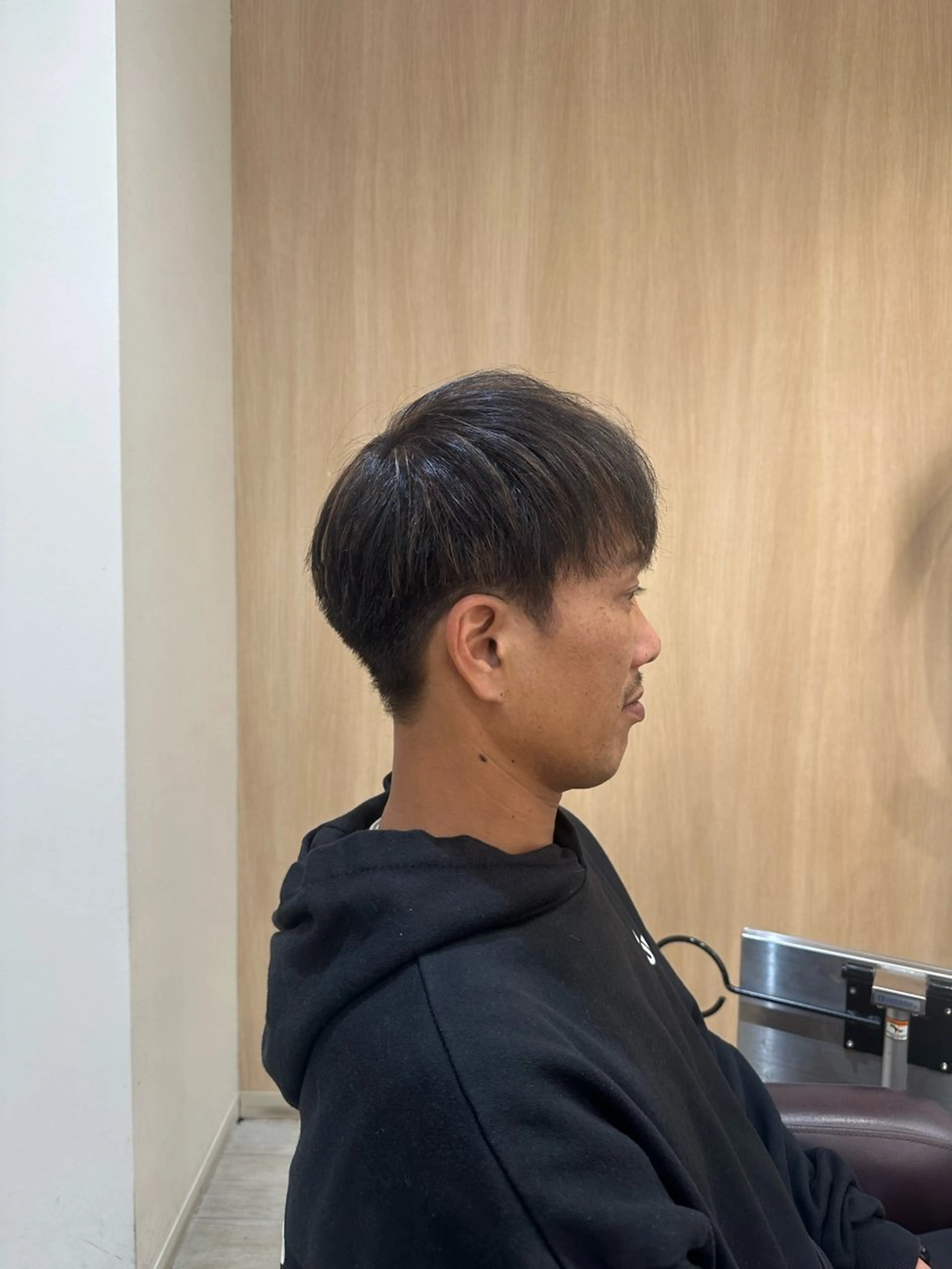 メンズ カット ヘアカラー 村岡 礼菜のヘアスタイル