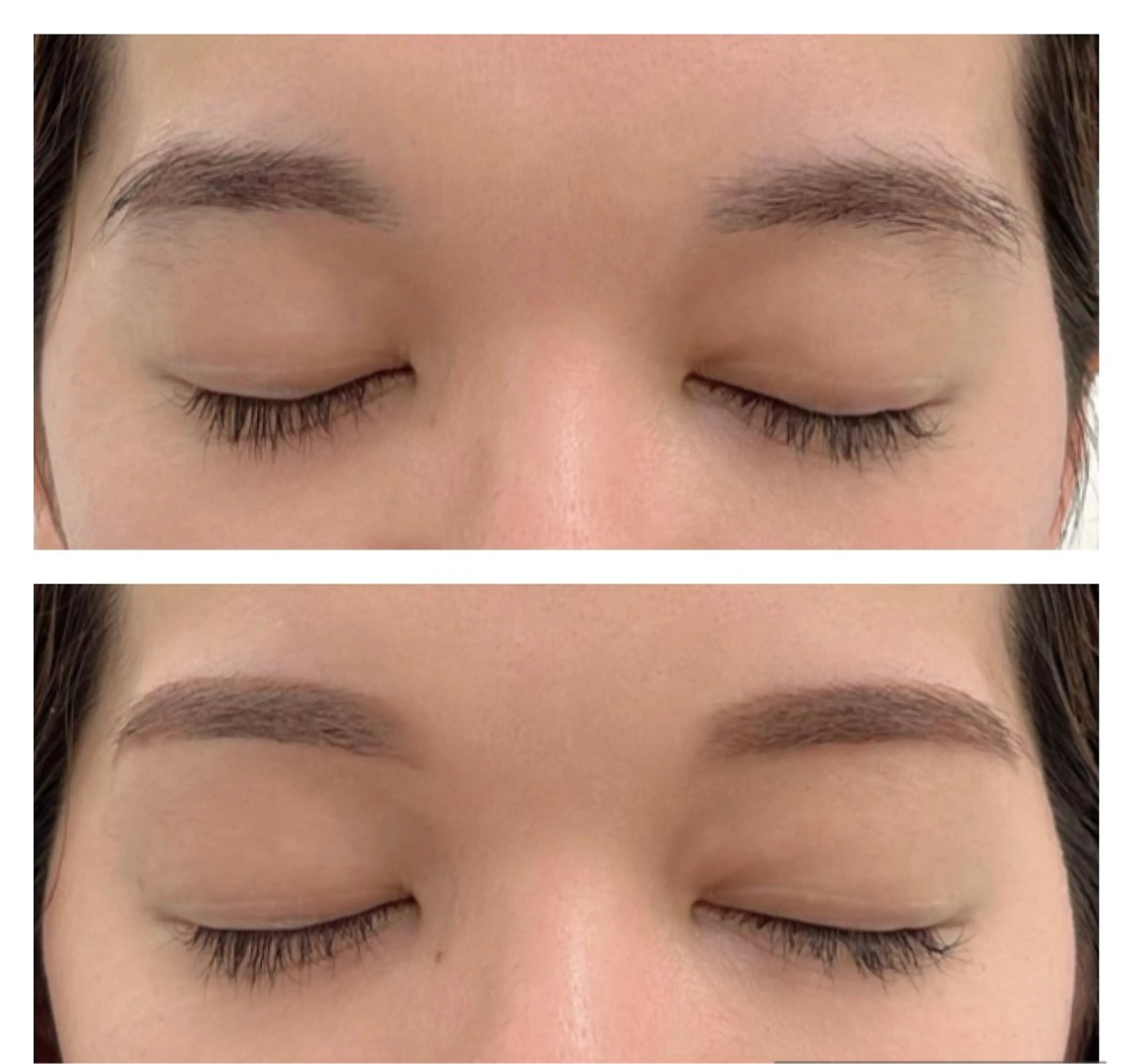 アイブロウ WHITE  EYE ❤︎takimotoの眉毛・アイブロウイメージ