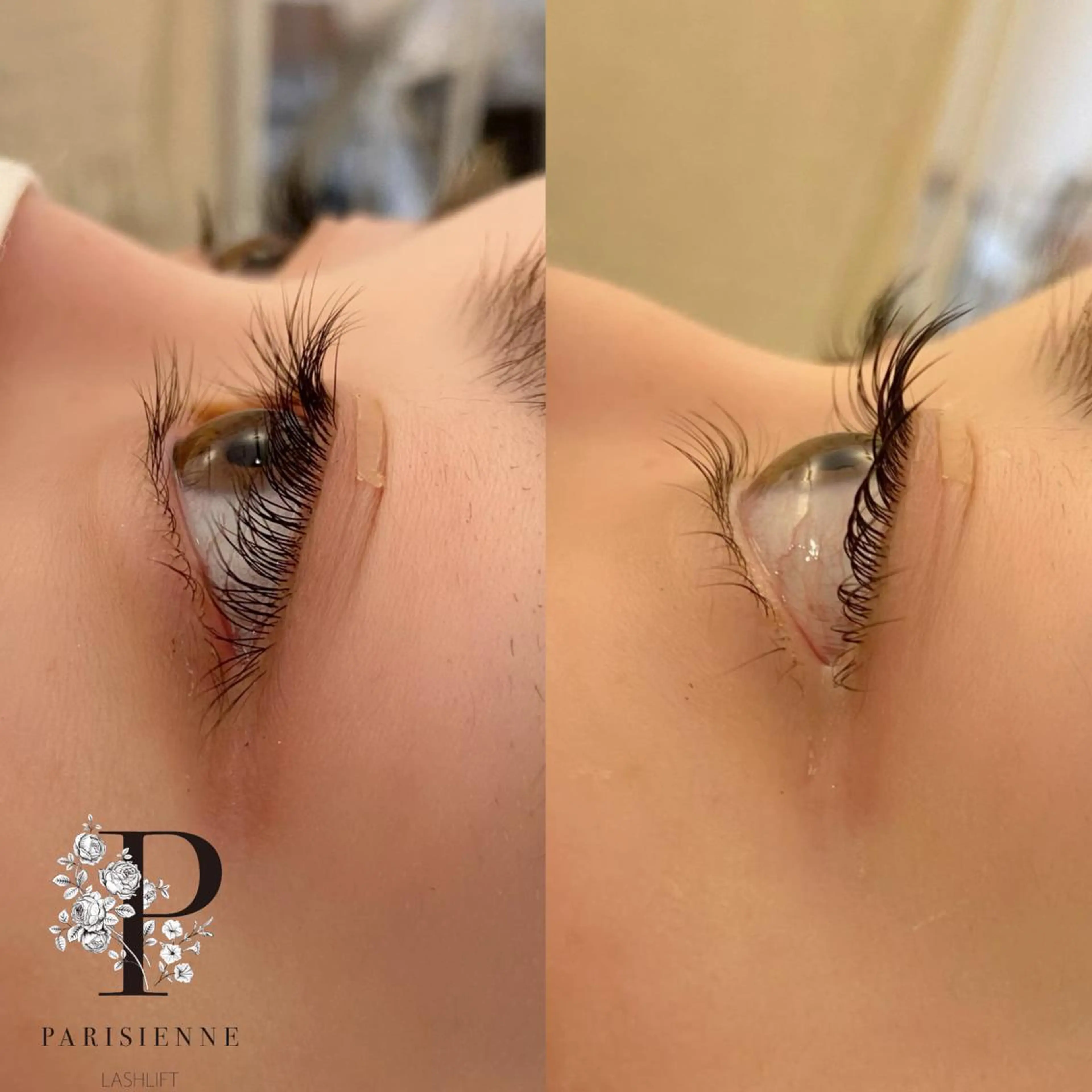 マツエク・マツパ パリジェンヌラッシュリフト 泉頭 妃咲のマツエク・マツパデザイン