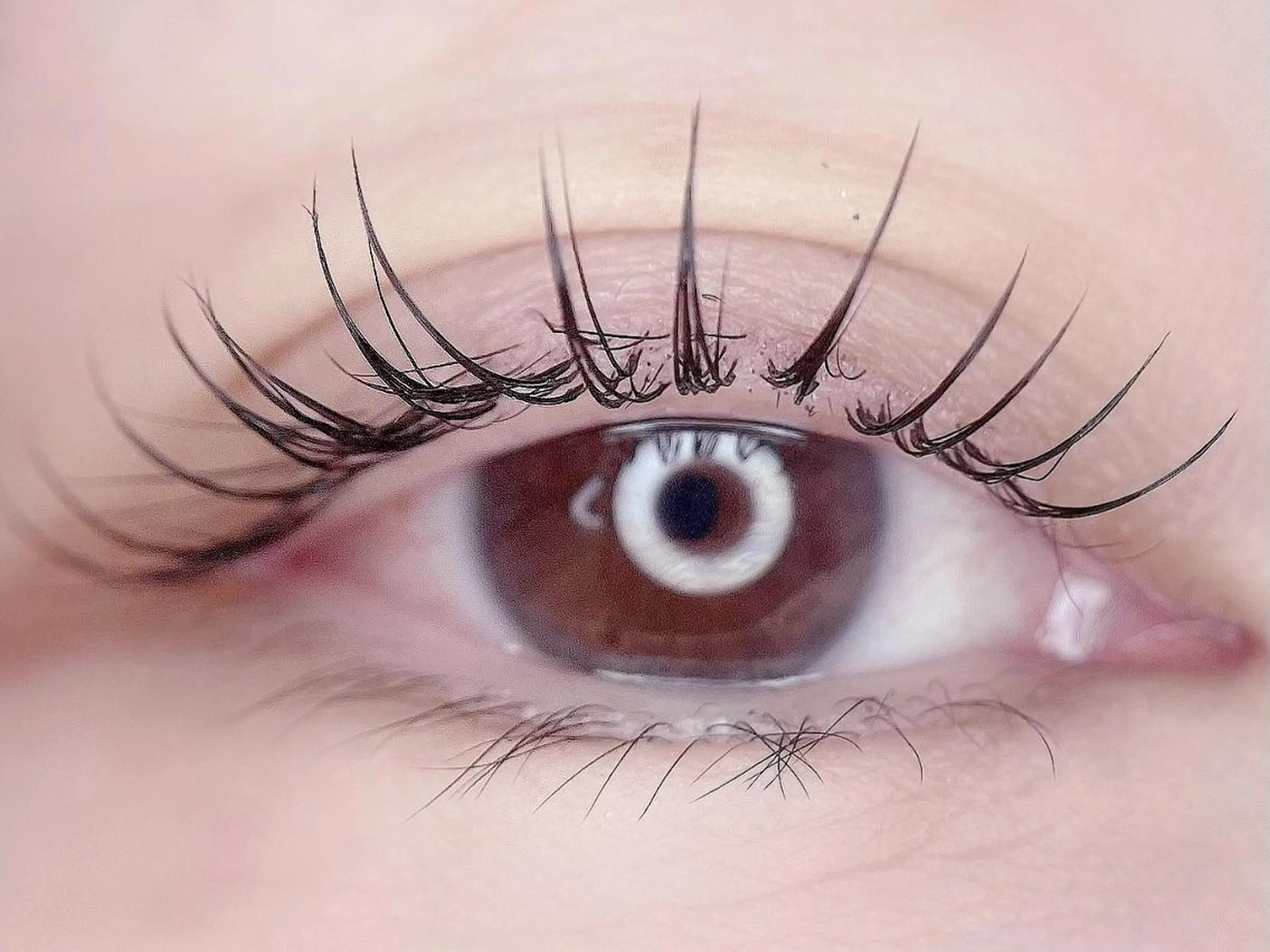 マツエク・マツパ アイラッシュサロン モアナのマツエク・マツパデザイン