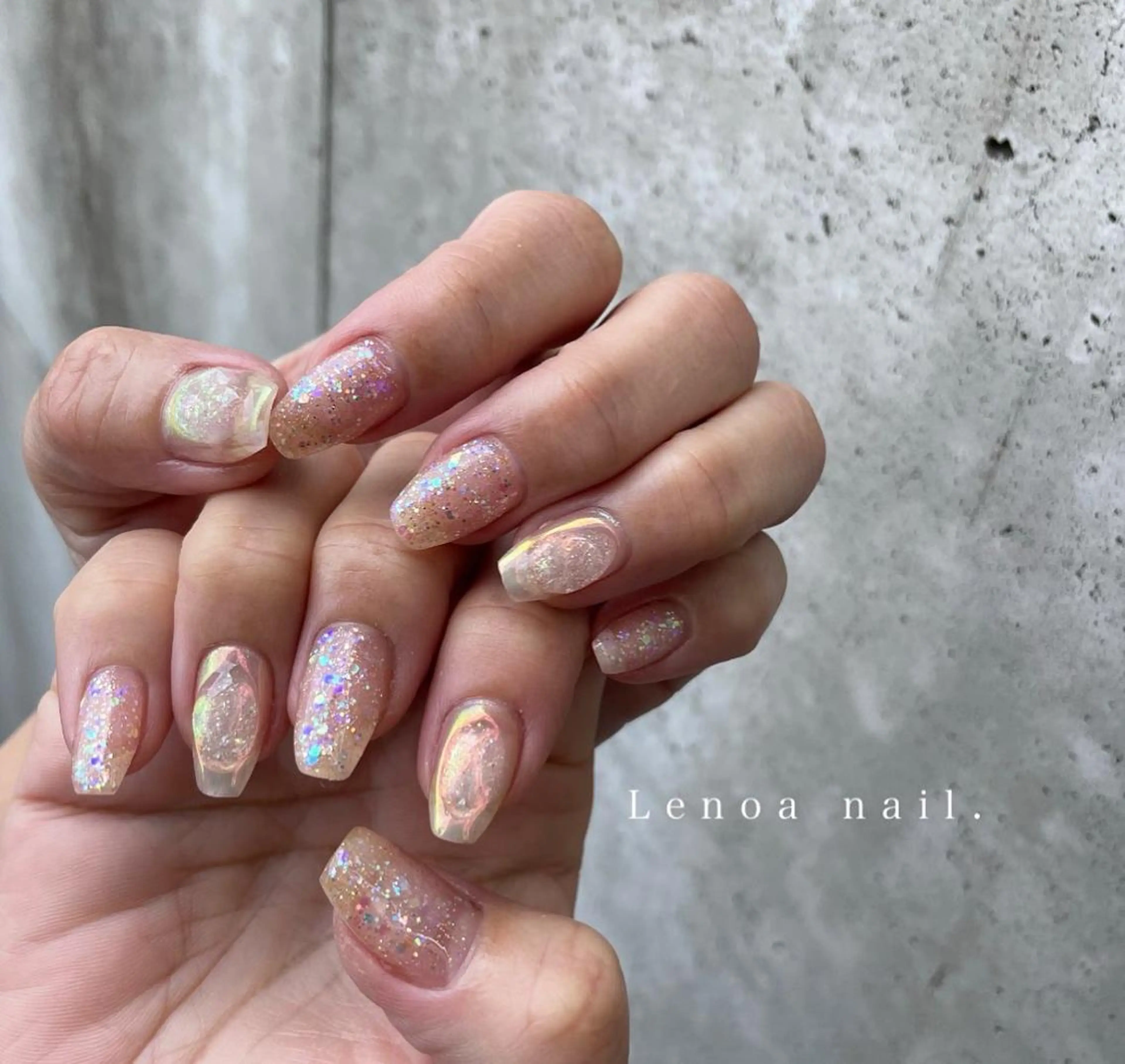 ネイル nailsalon Lenoaのネイルデザイン