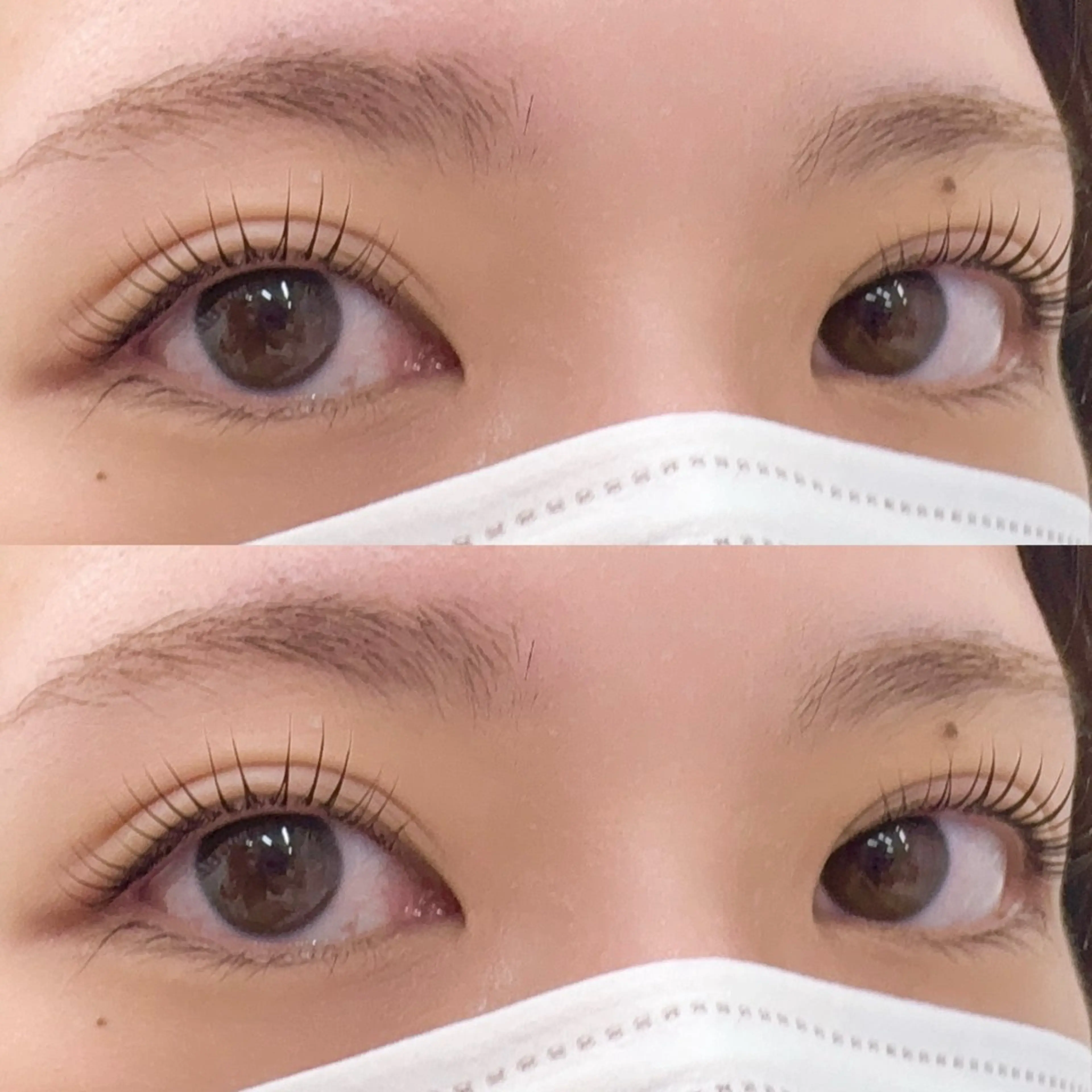 マツエク・マツパ マツパ 山岸 まゆかのマツエク・マツパデザイン