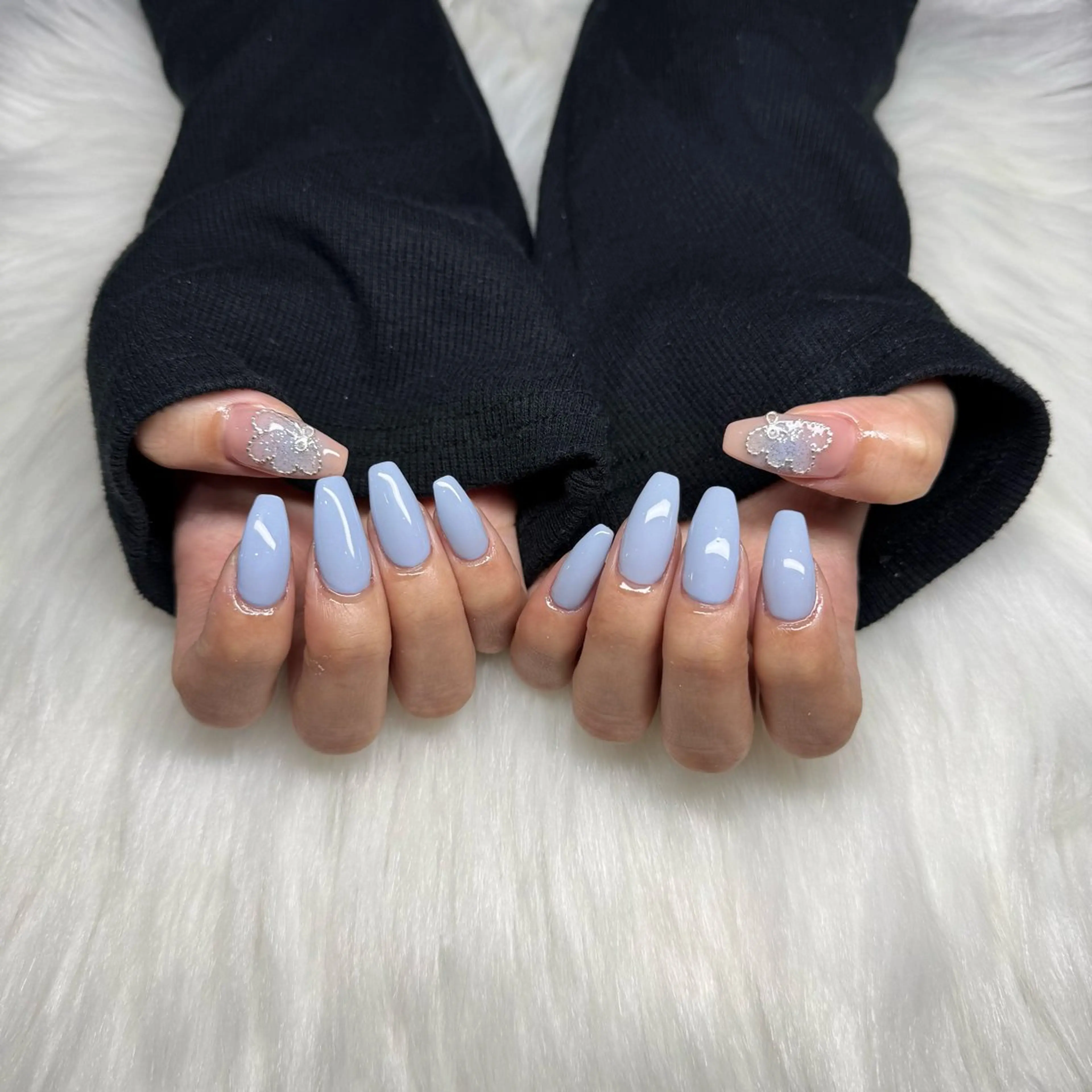 ネイル 鈴木 優希のネイルデザイン