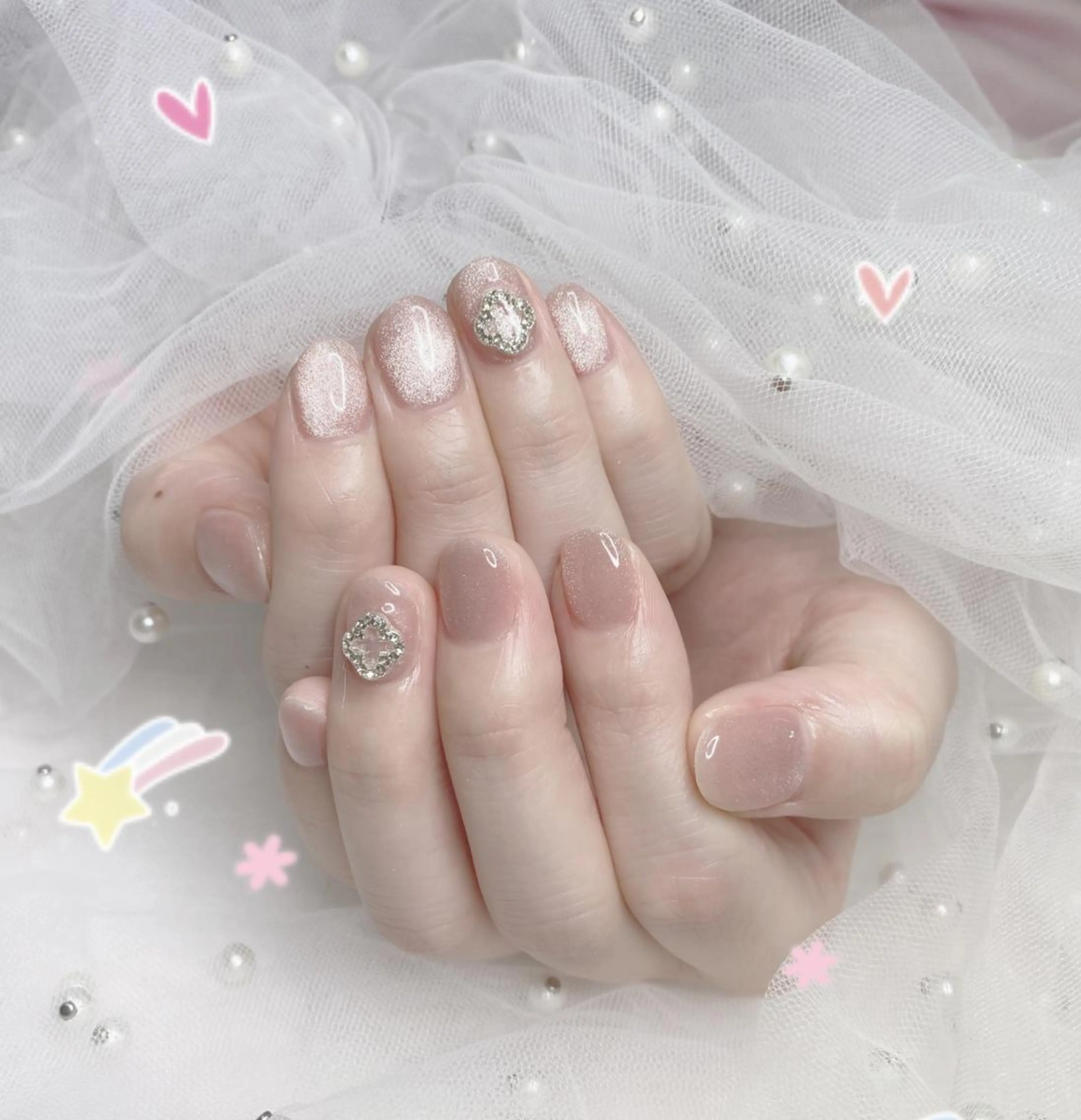 ネイル nail ONE🤍のネイルデザイン