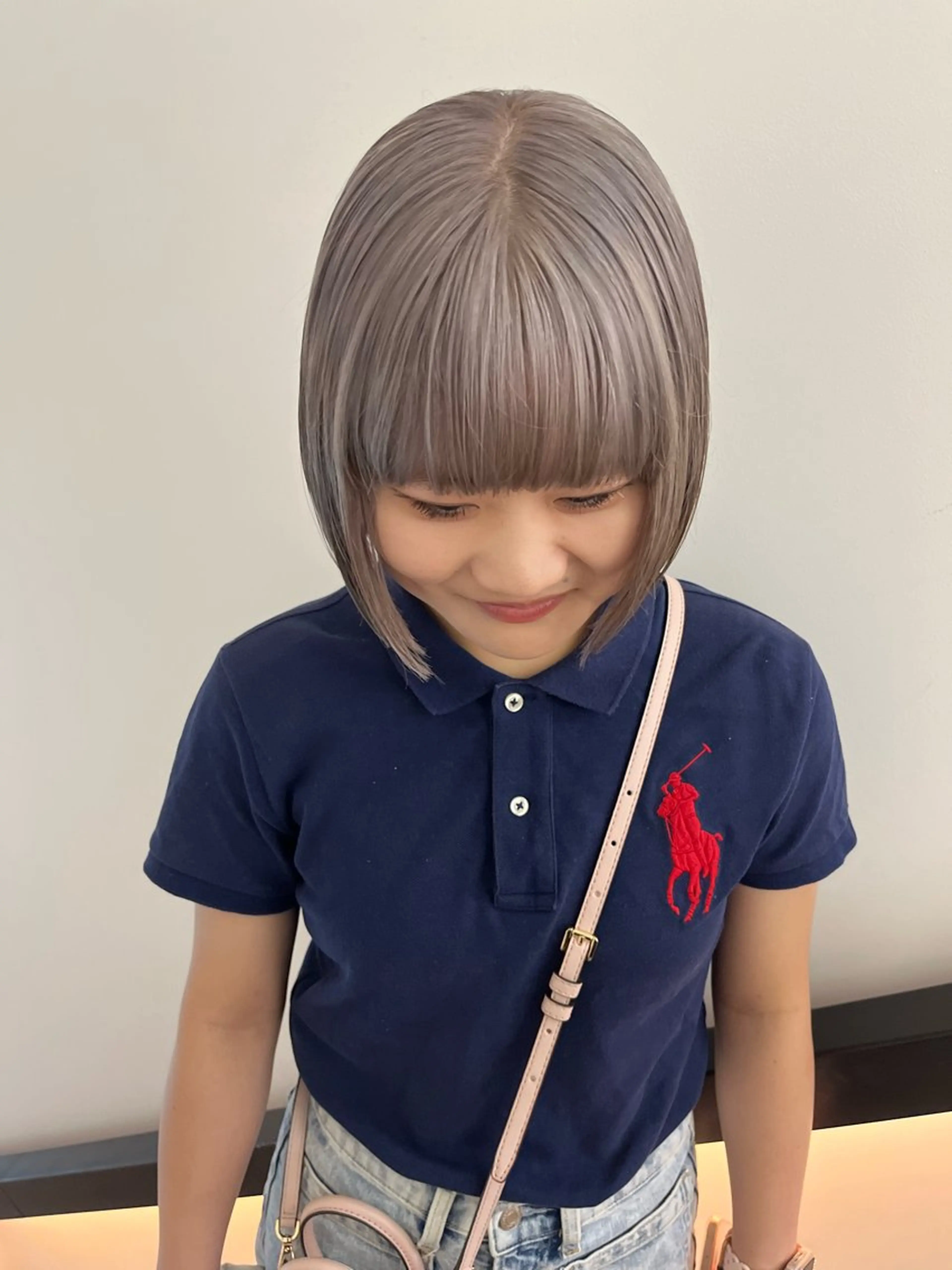 カラー ヘアカラー HARE &nail ☪️remiのヘアスタイル