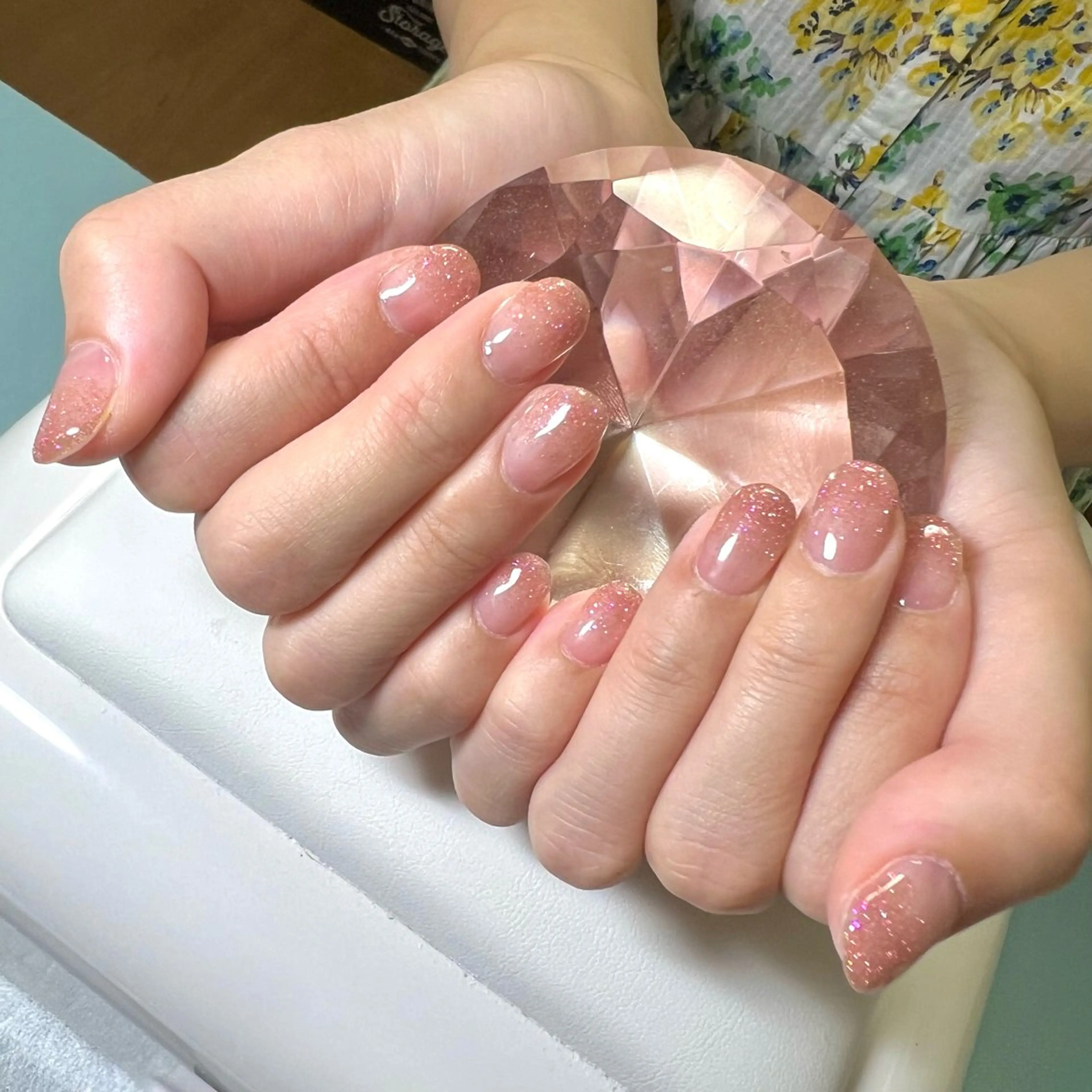 ネイル やつや ももかのネイルデザイン