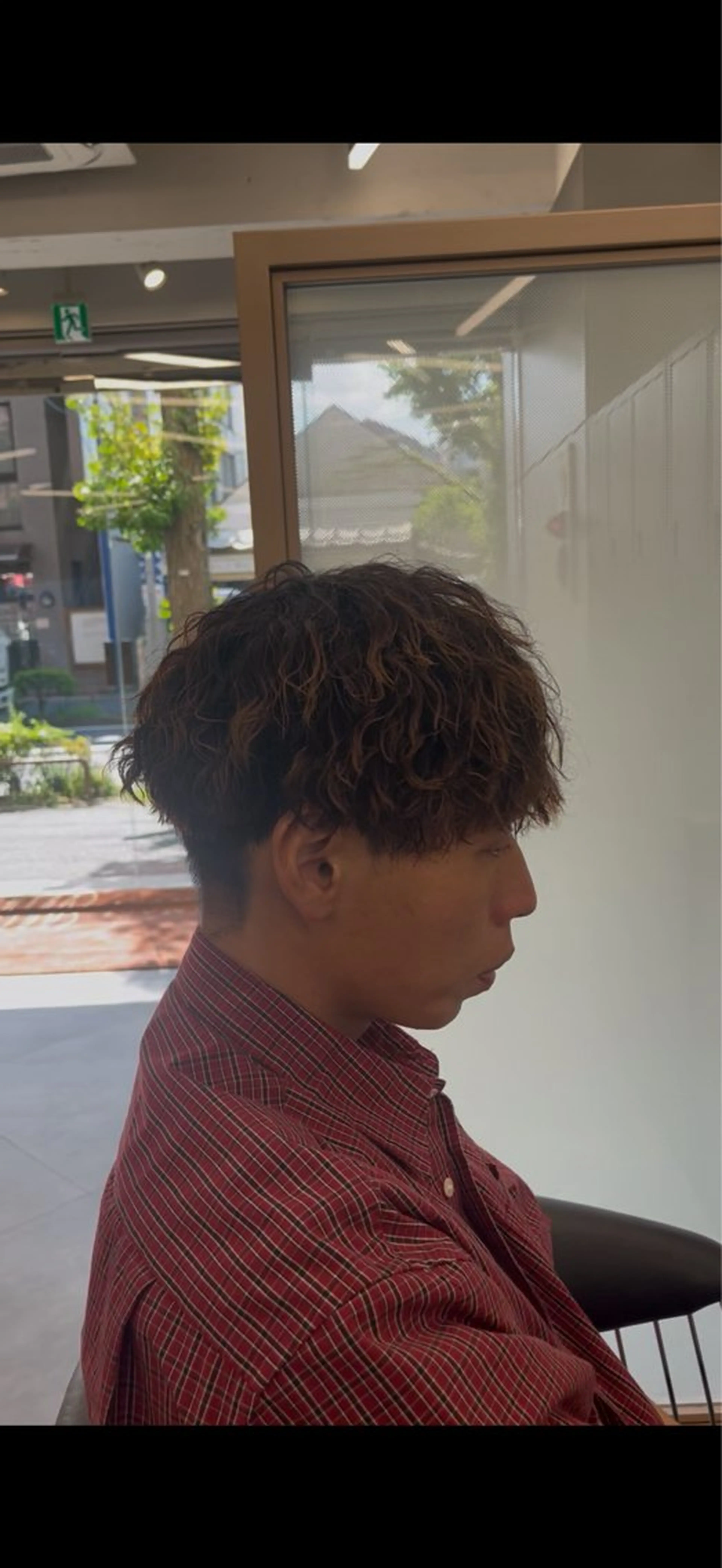 パーマ メンズ メンズブリーチ メンズパーマ ツイストスパイラルパーマ スパイラルパーマ カット パーマ トリートメント 🌹艶カラー🌹/ 👼パーマの神様👼のヘアスタイル