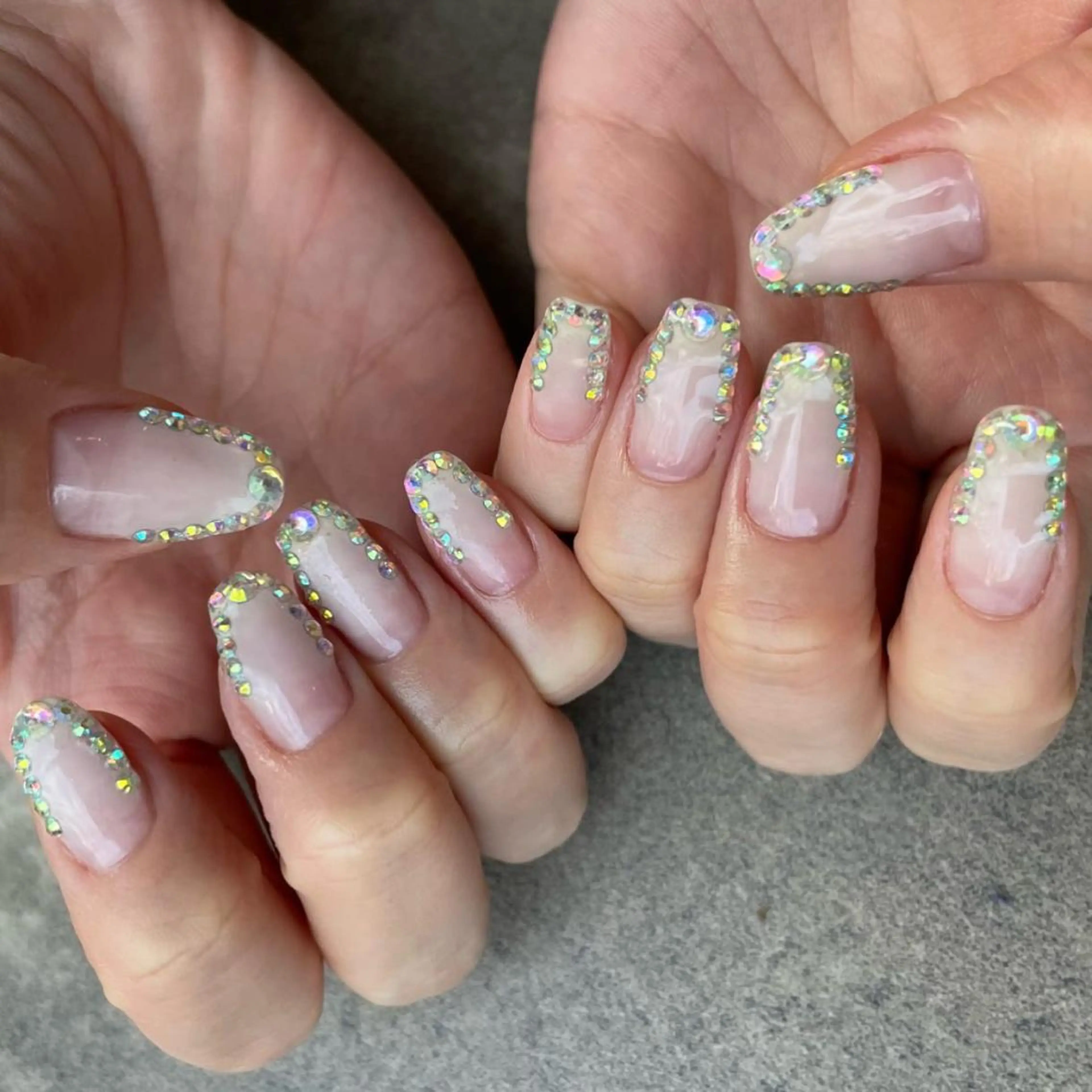 ネイル casita（カシータ）所属・thrush nailsのネイルデザイン