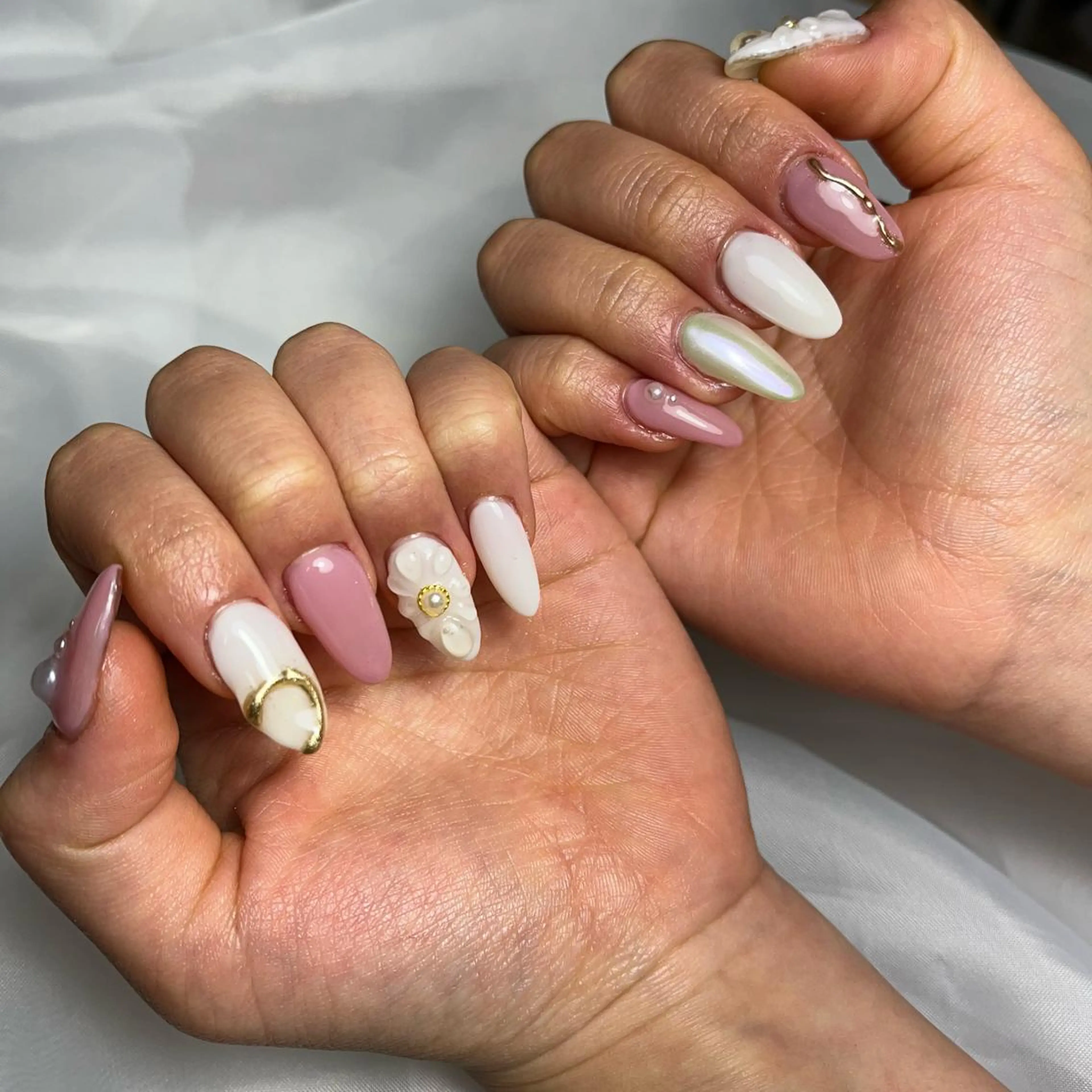 ネイル 金山 沙織のエステ・リラクイメージ