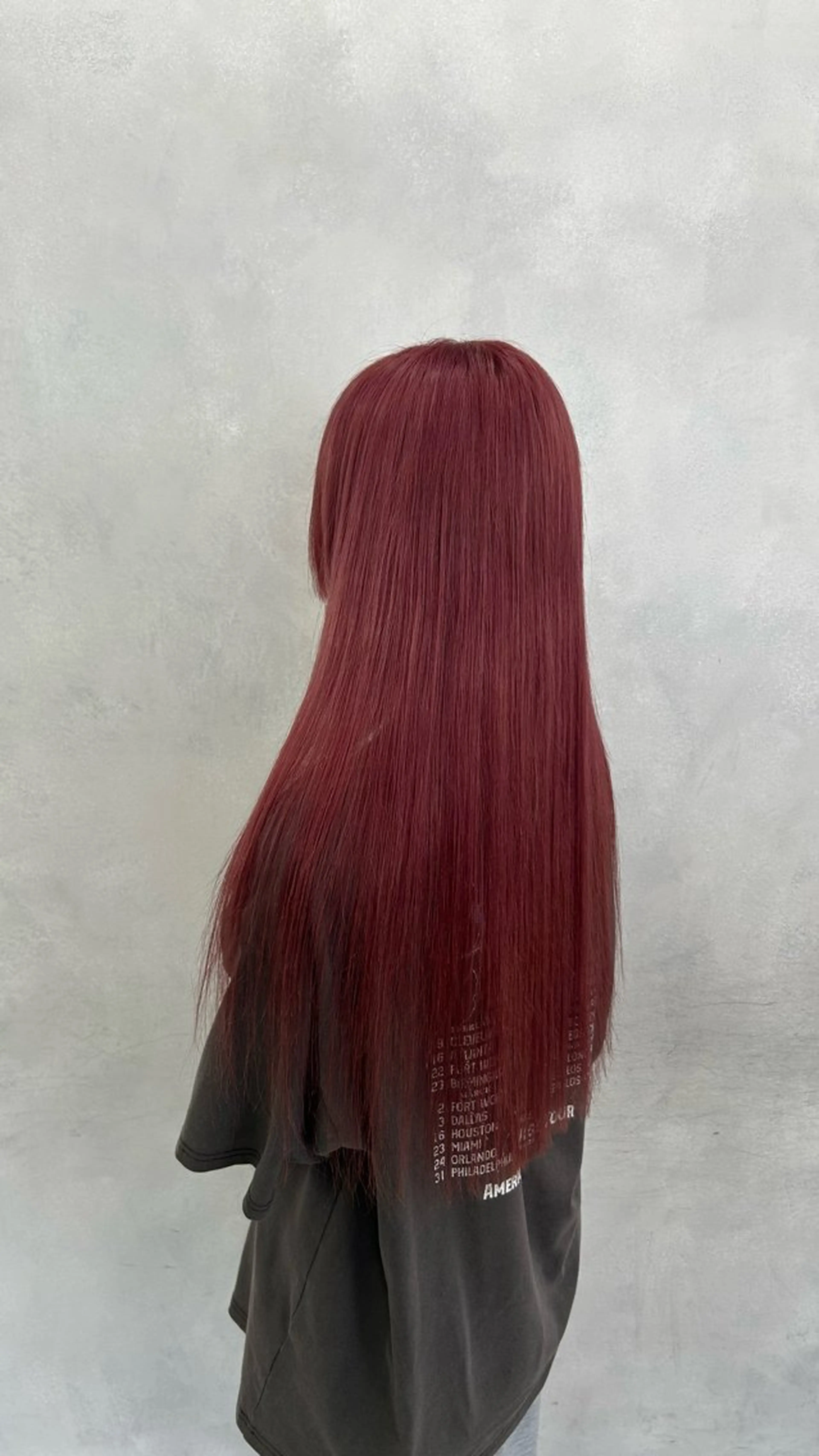 カラー earth本庄早稲田店所属・茂木 優臣のヘアスタイル