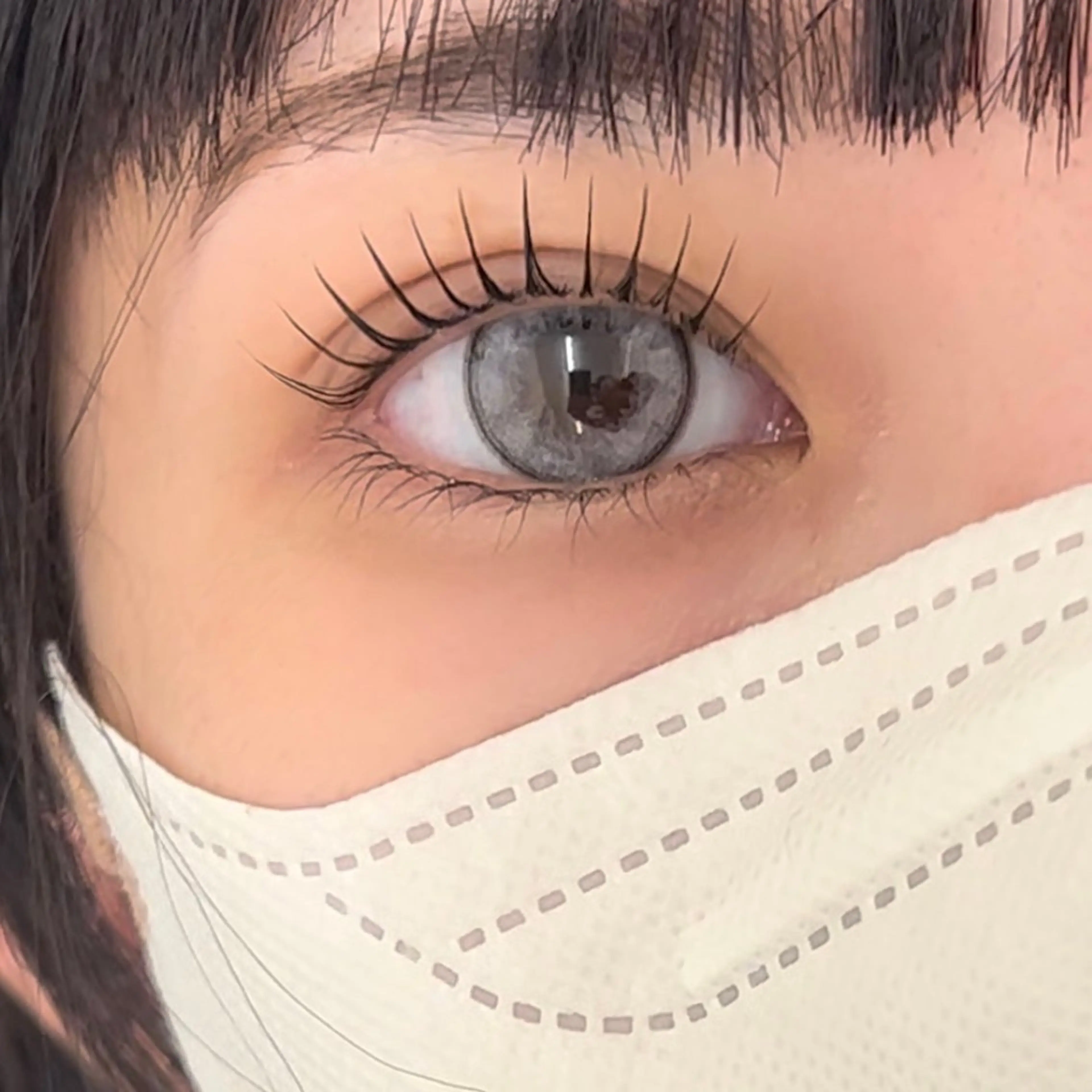 マツエク・マツパ 表参道eyelist kazuhaのマツエク・マツパデザイン