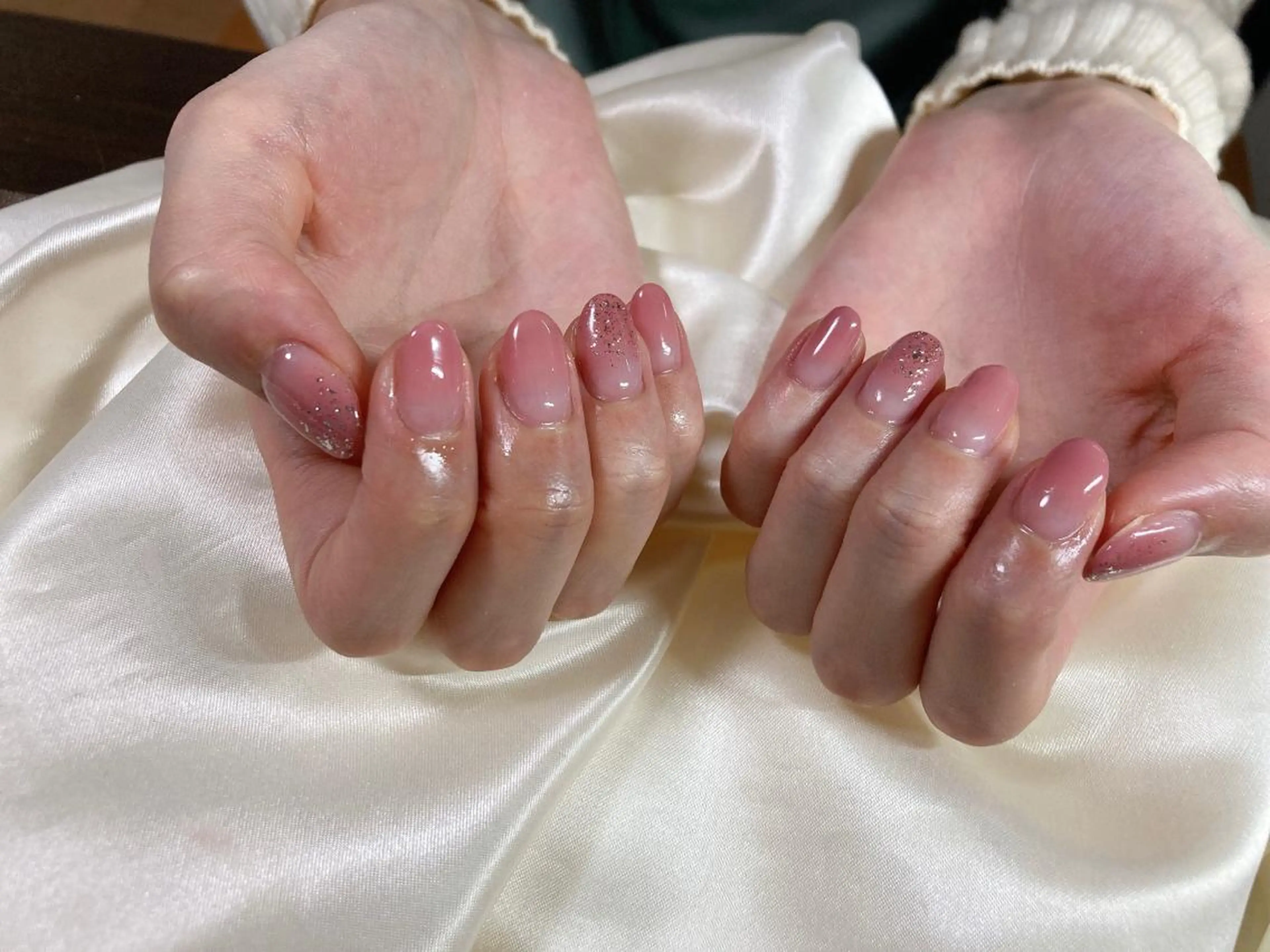 ネイル kikinail 溝の口のネイルデザイン