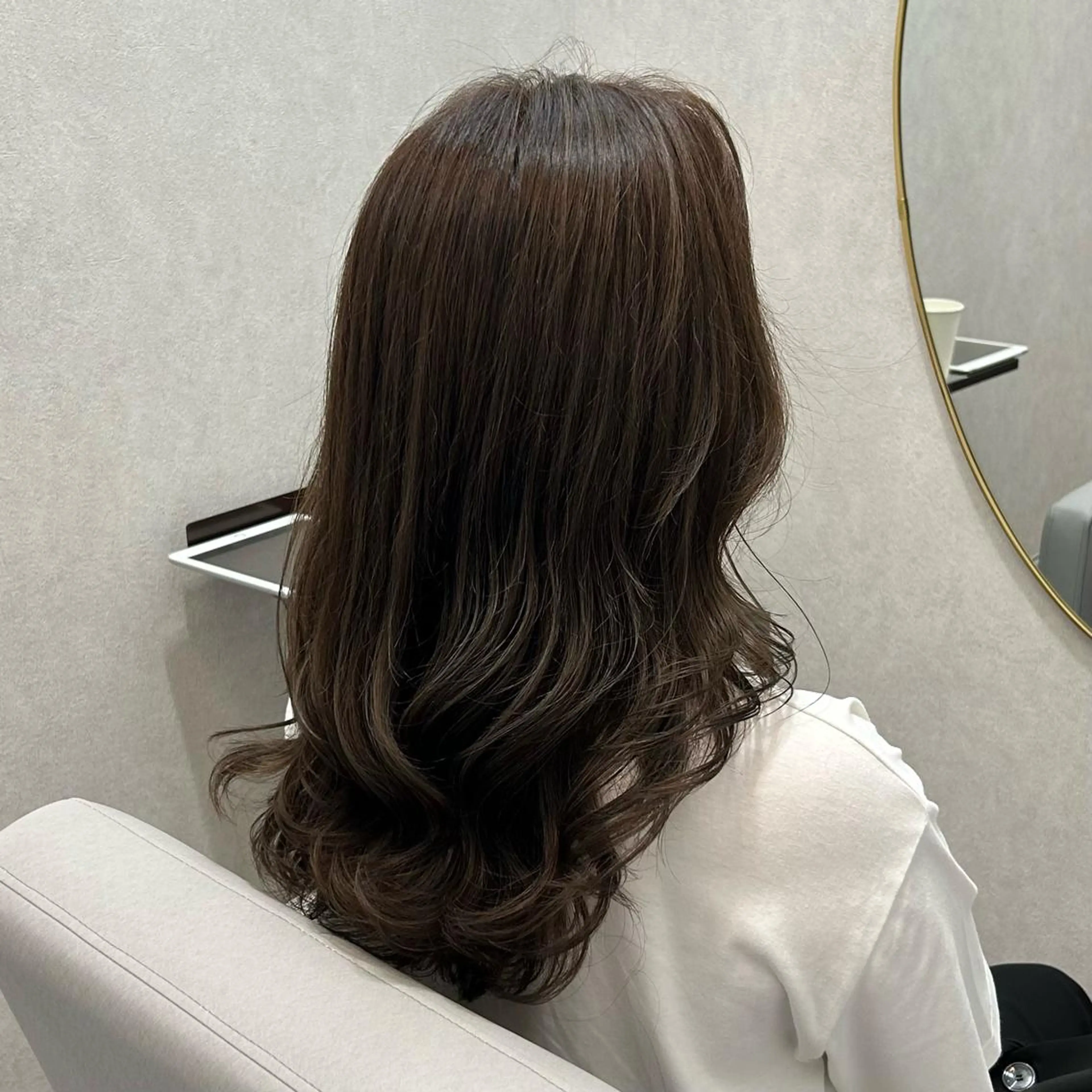 ロング sita stylist　あみのヘアスタイル