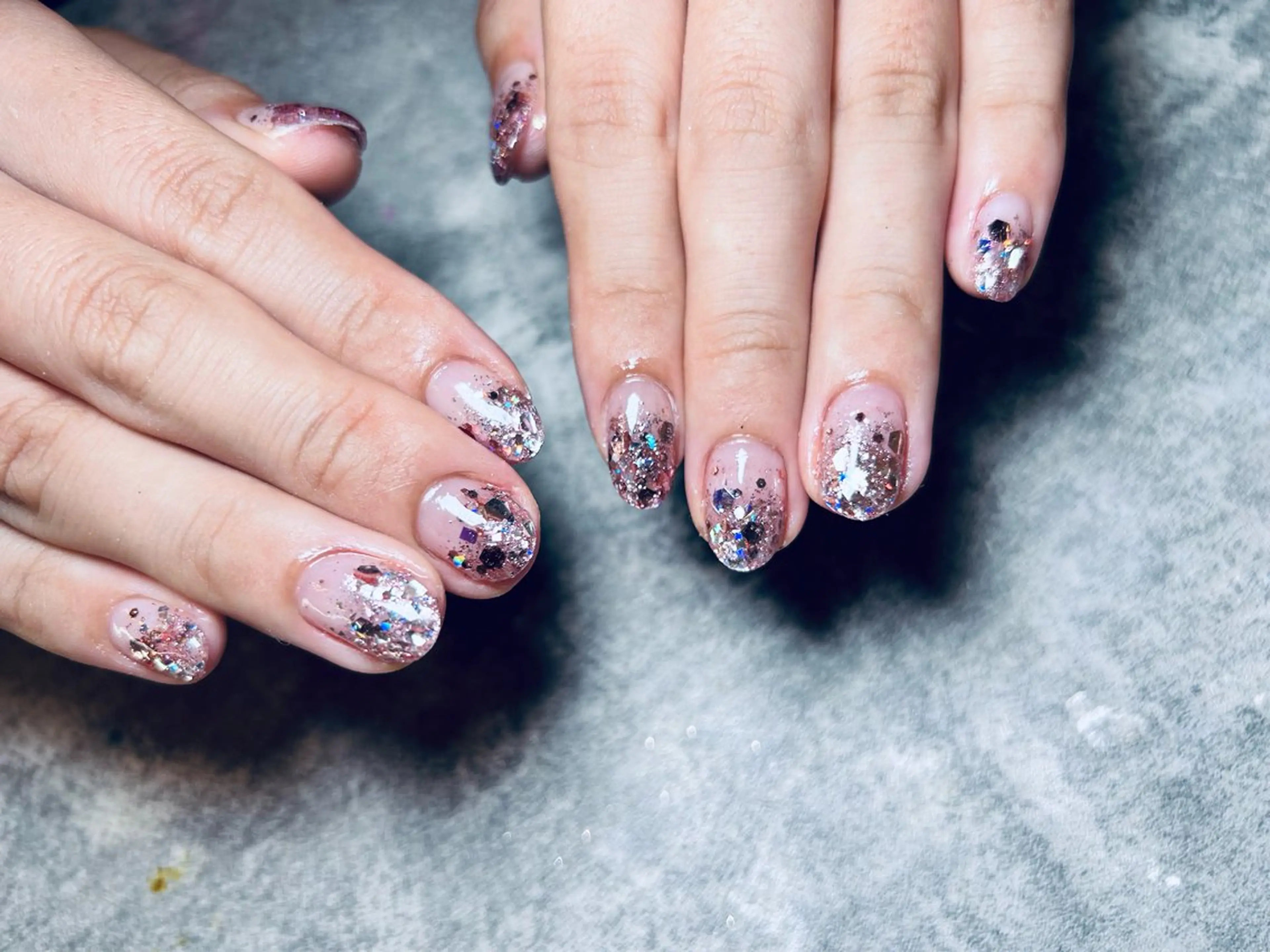 ネイル TRUE  LA NAIL.byChloe所属・TRUE LA NAIL.のネイルデザイン
