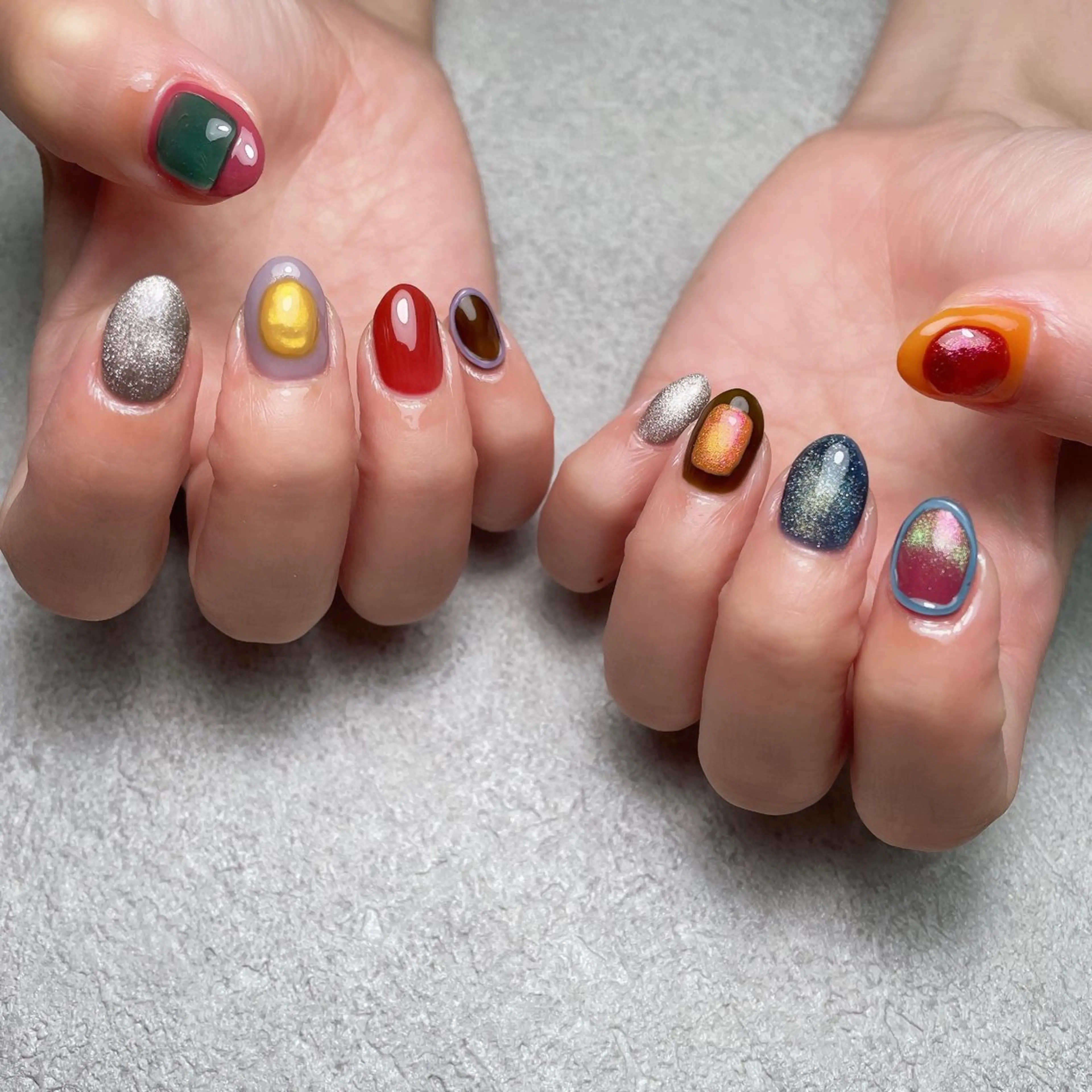 ネイル ALL Nail &whiteningのその他イメージ