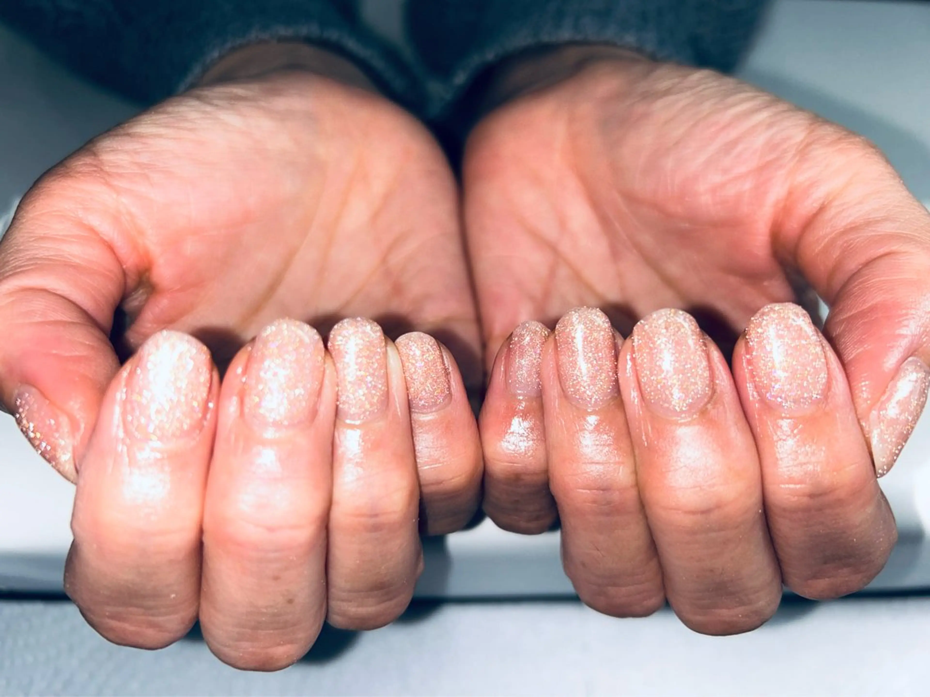 ネイル 細谷 明日香のネイルデザイン