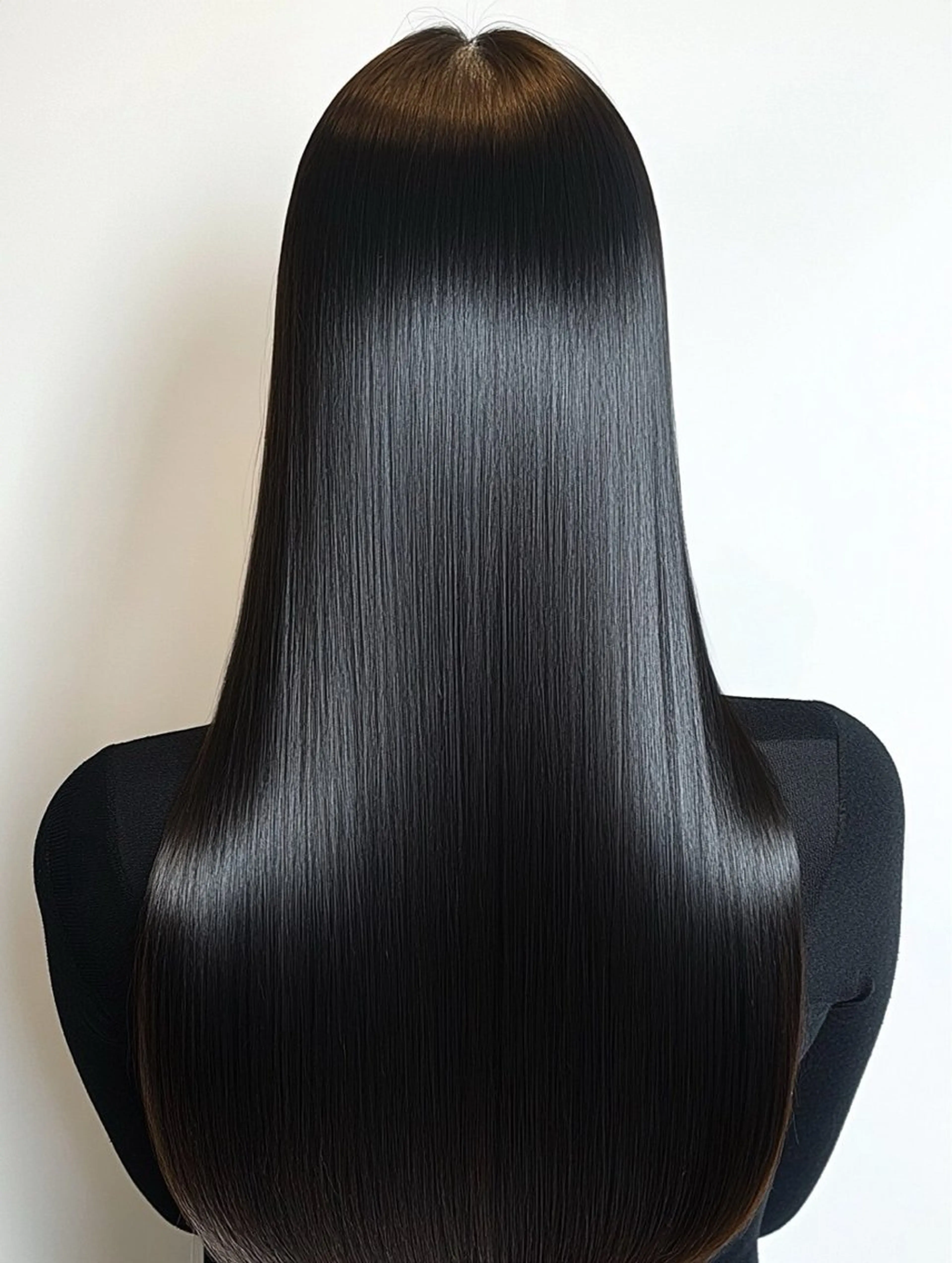 ロング NANAMI/海外風 レイヤー/ボブのヘアスタイル