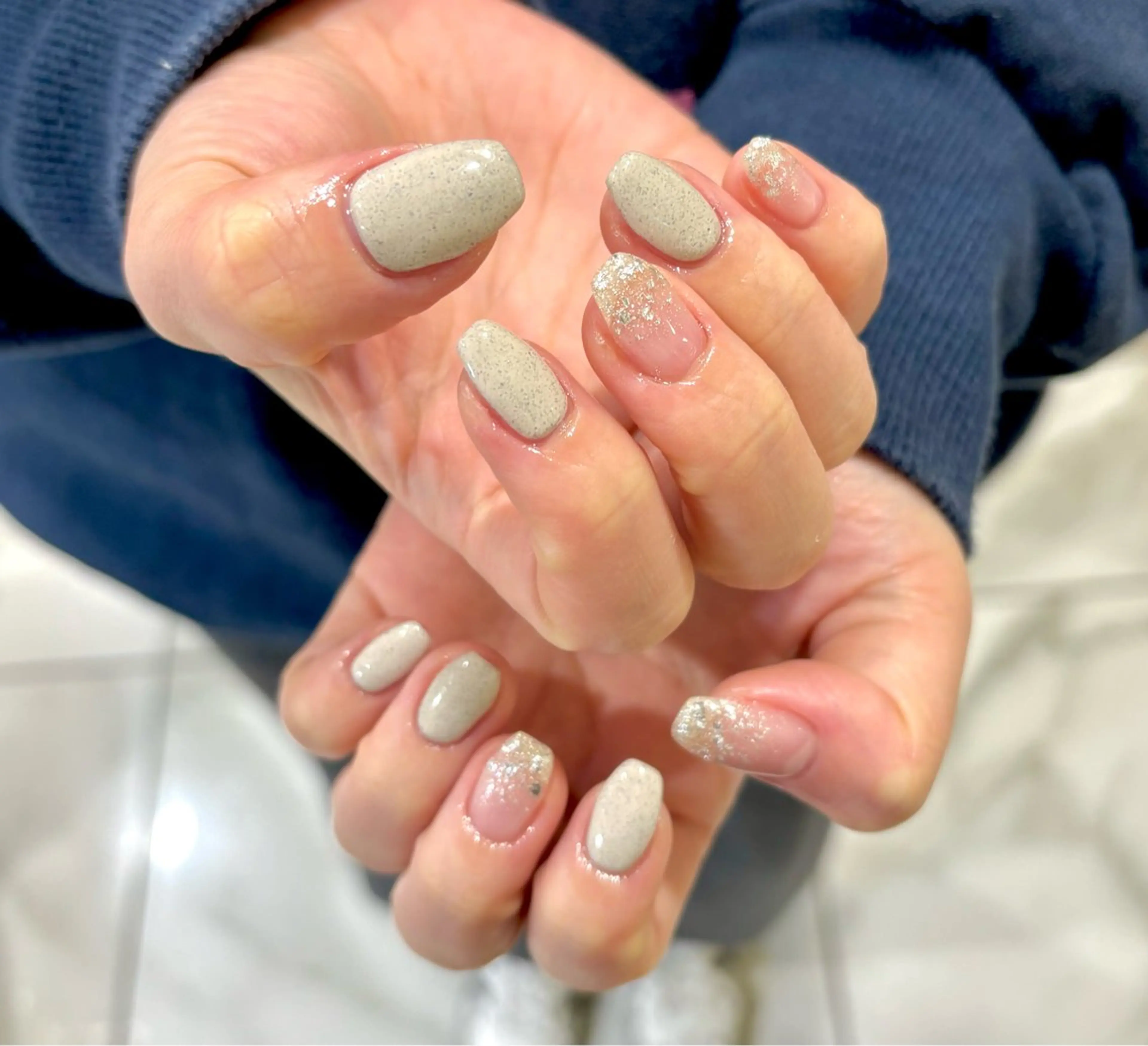 ネイル ハンドネイル 横田 菜月のネイルデザイン