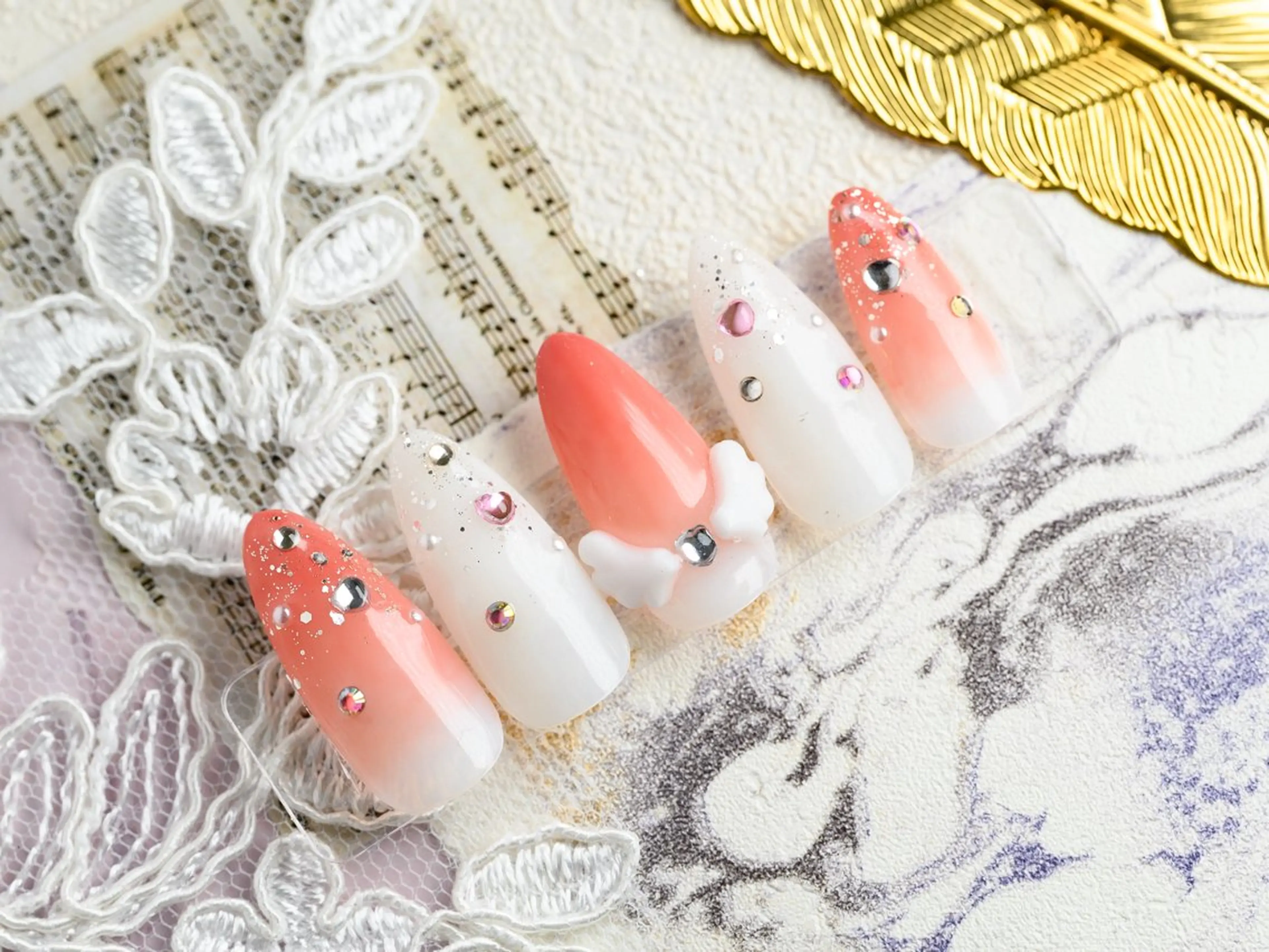 ネイル ゆ か_Nails💫のネイルデザイン