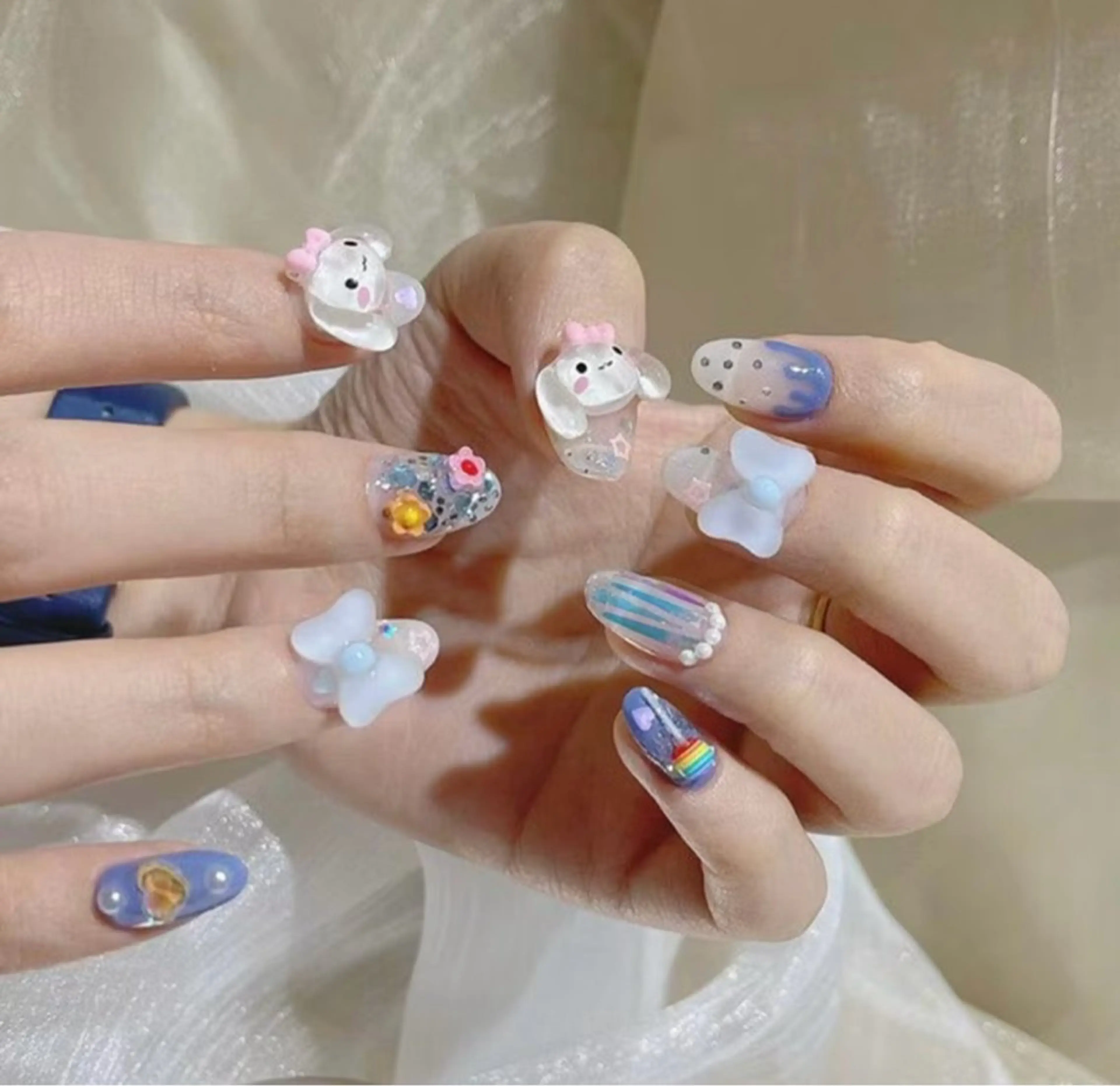 ネイル Lily nails studioのネイルデザイン