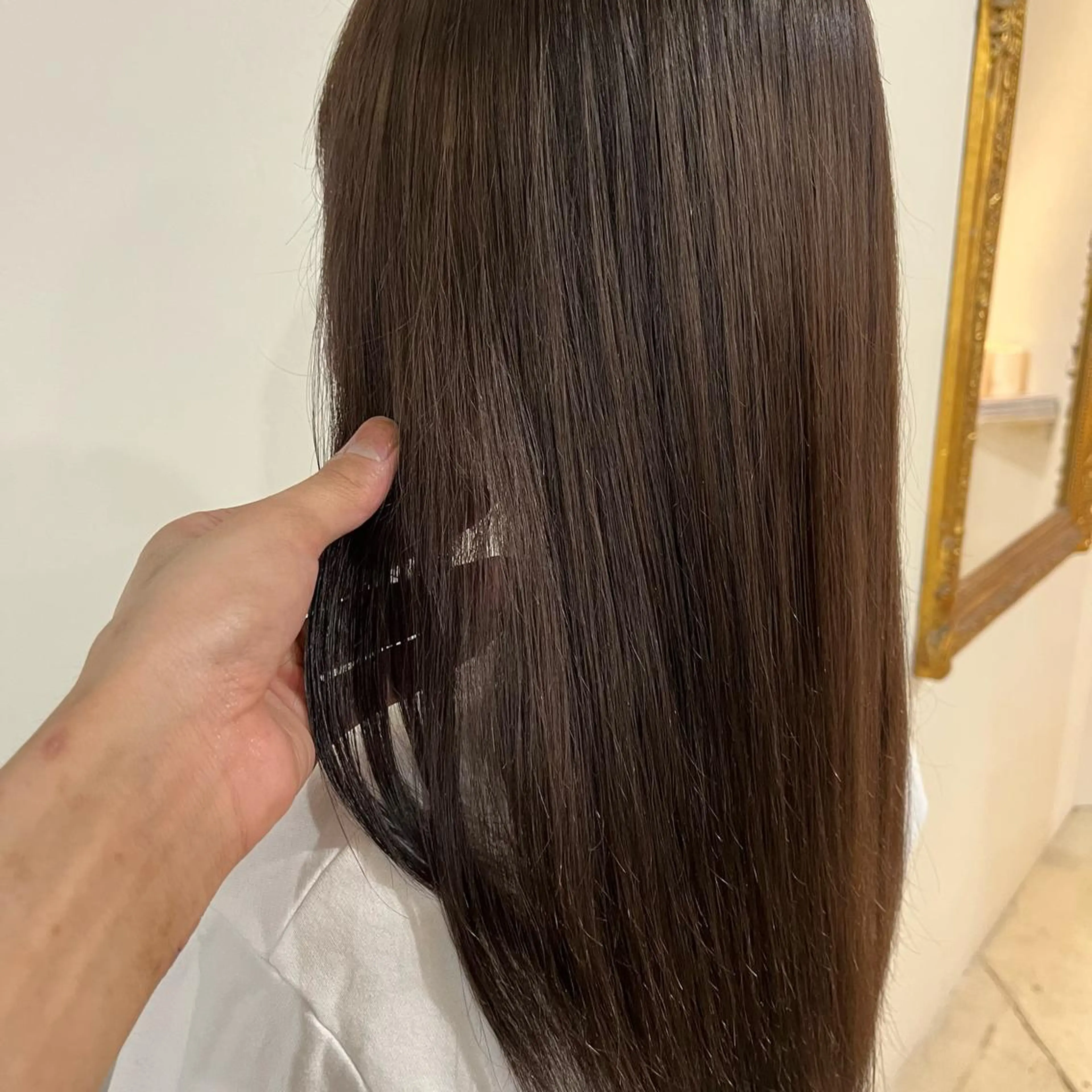 ロング カラー カット ヘアカラー トリートメント La.LAUREN所属・🩵DAICHI /デザイン特化🩵のヘアスタイル