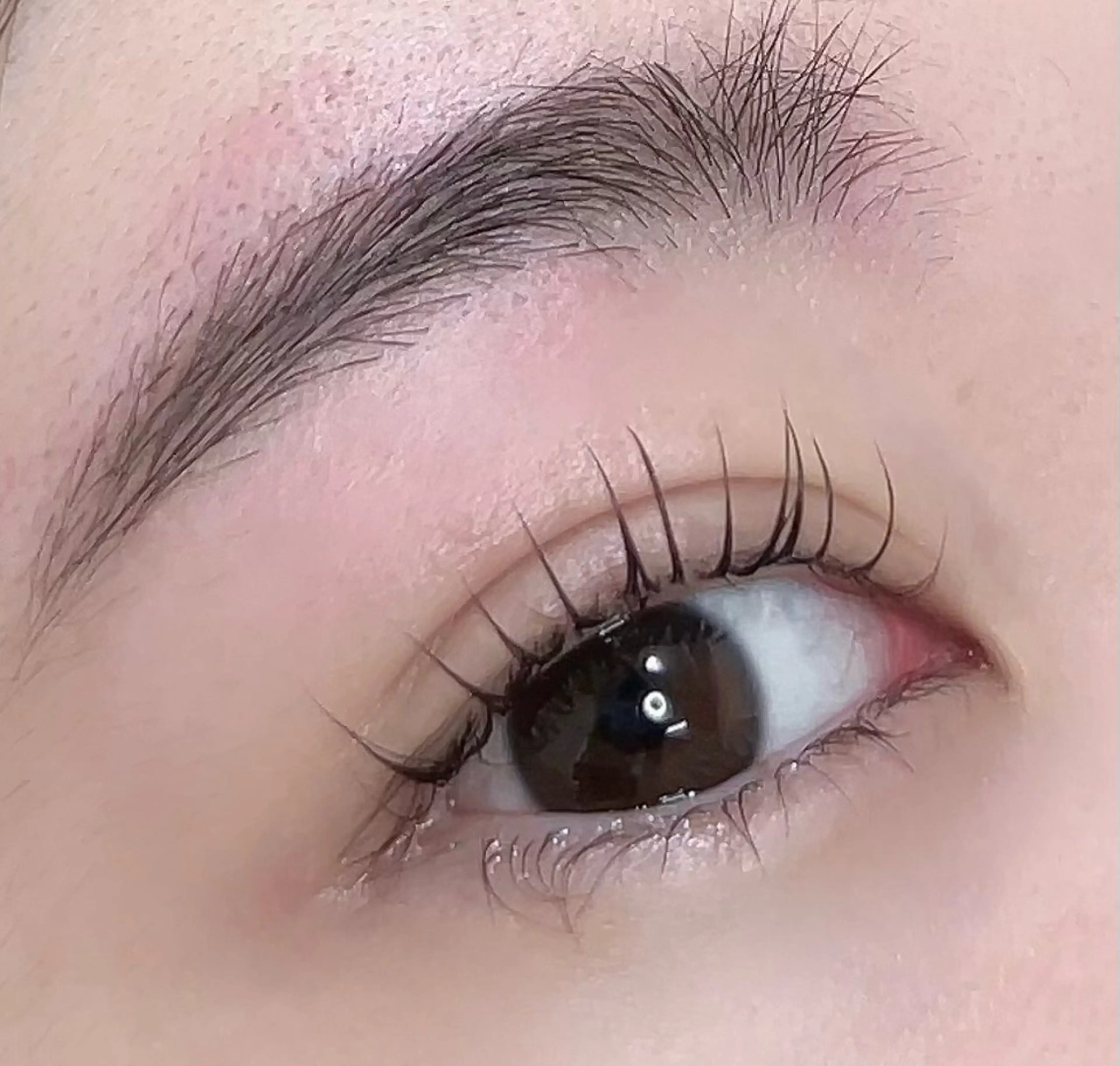 マツエク・マツパ マツパ ᴘʟᴀᴛɪɴᴜᴍ ᴅᴏʟʟえば🫧のマツエク・マツパデザイン