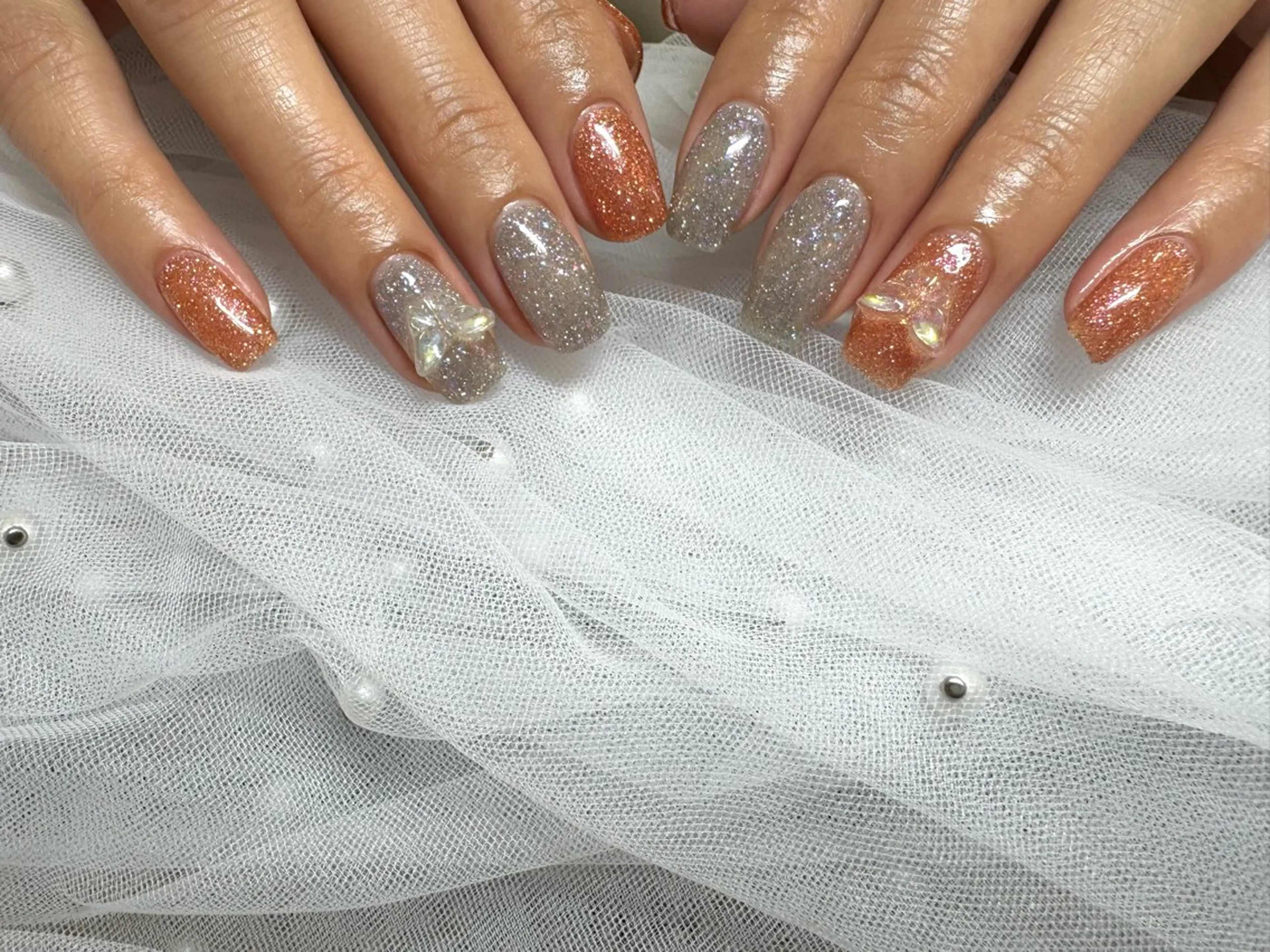 ネイル ドリームネイル所属・Dream Nailのネイルデザイン